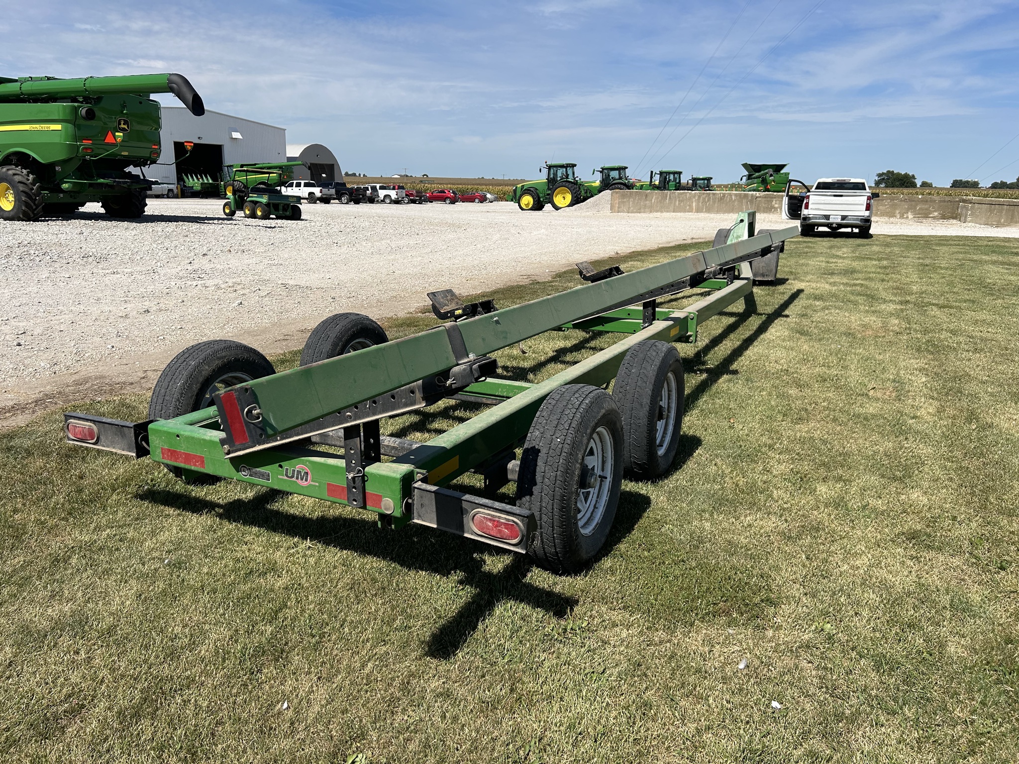  2010 Unverferth 630 at Heritage Tractor in Roanoke, IL