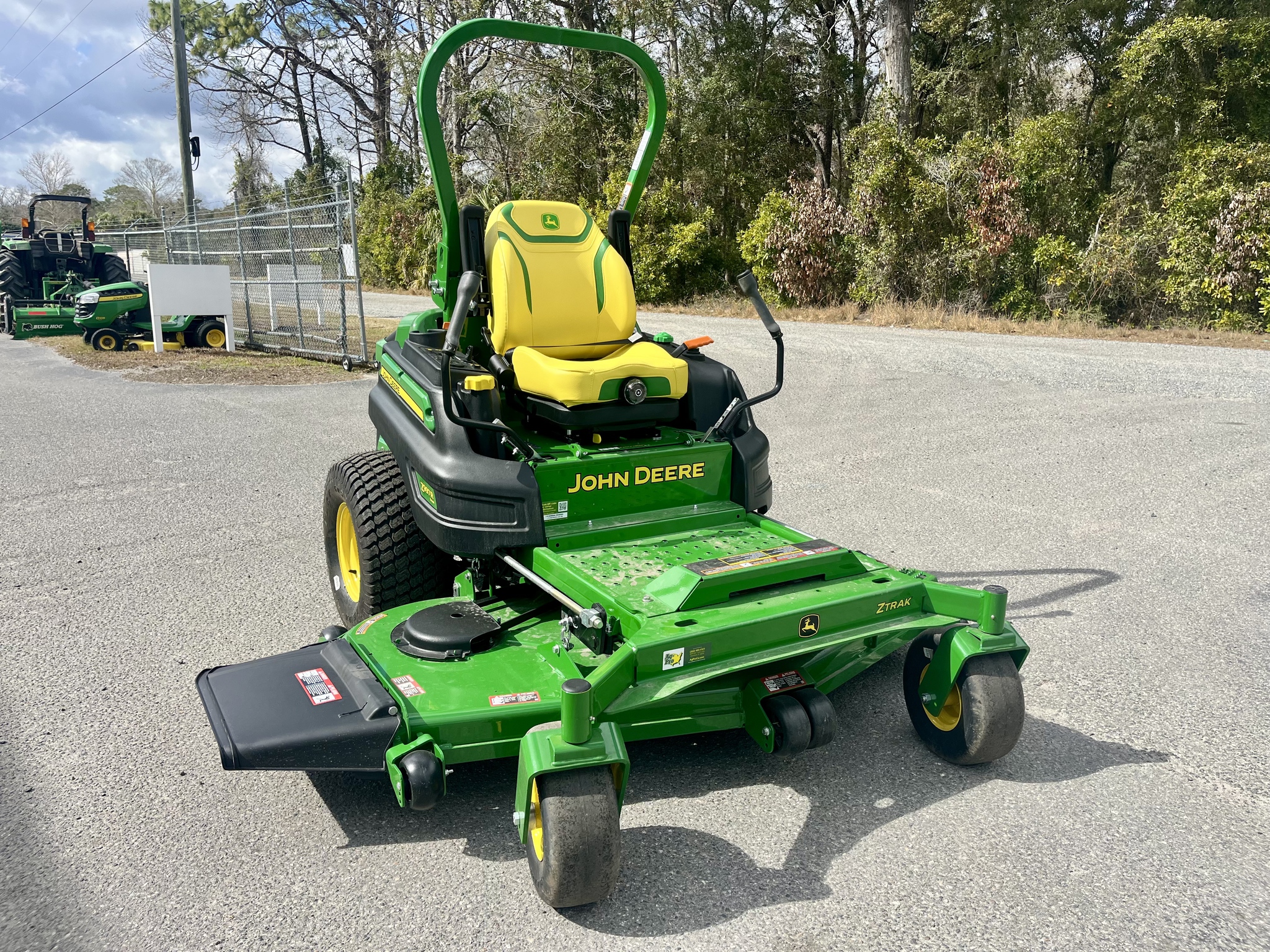 2026 John Deere Z997R Image 1
