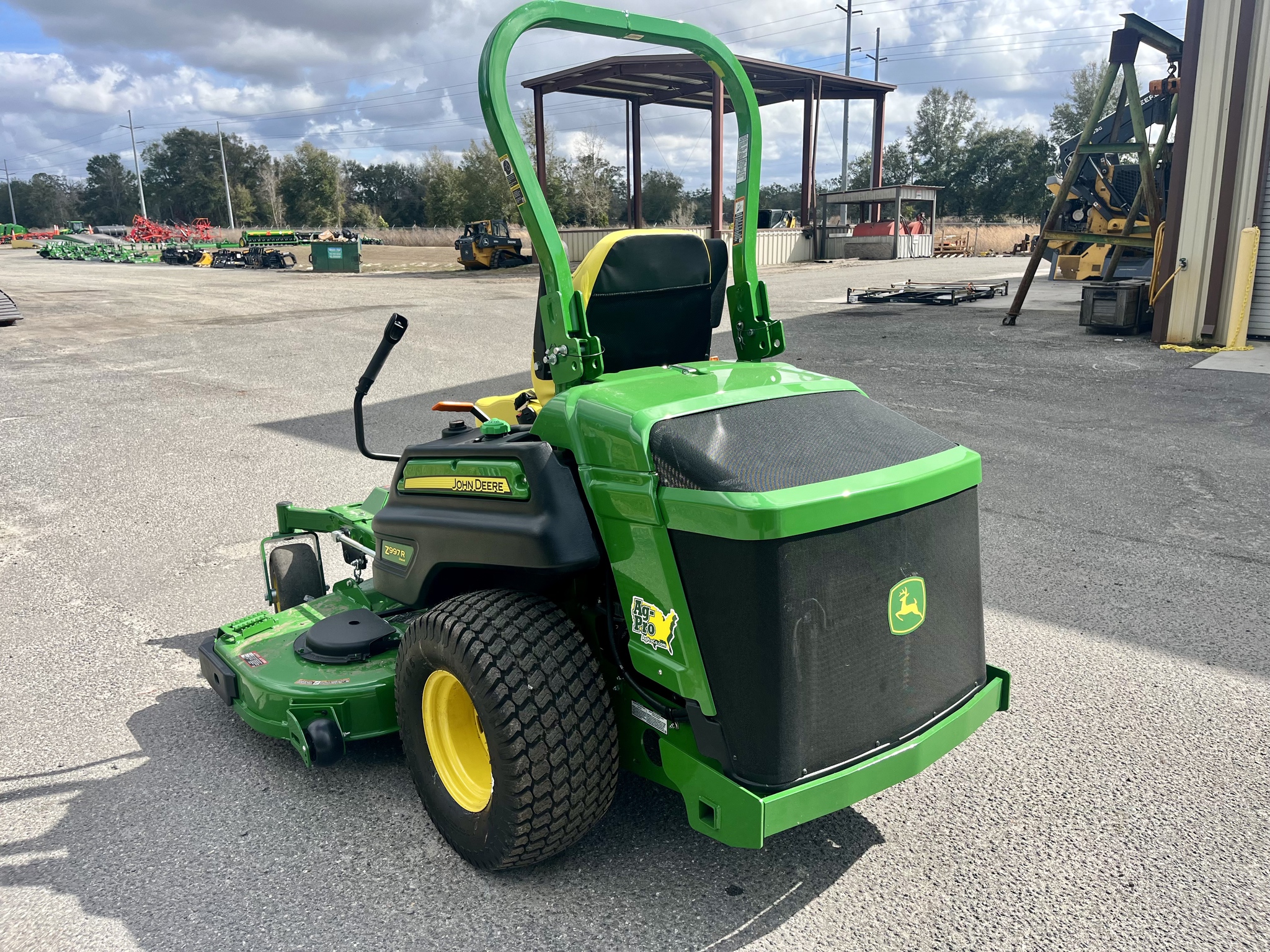 2026 John Deere Z997R Image 3