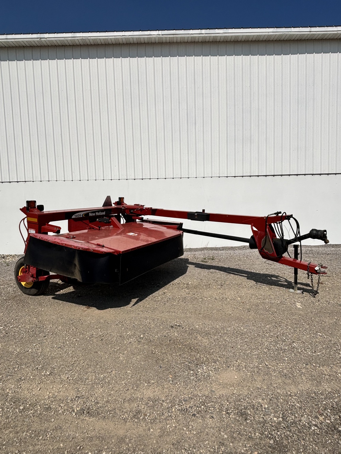 2005 New Holland 1409 Image 2