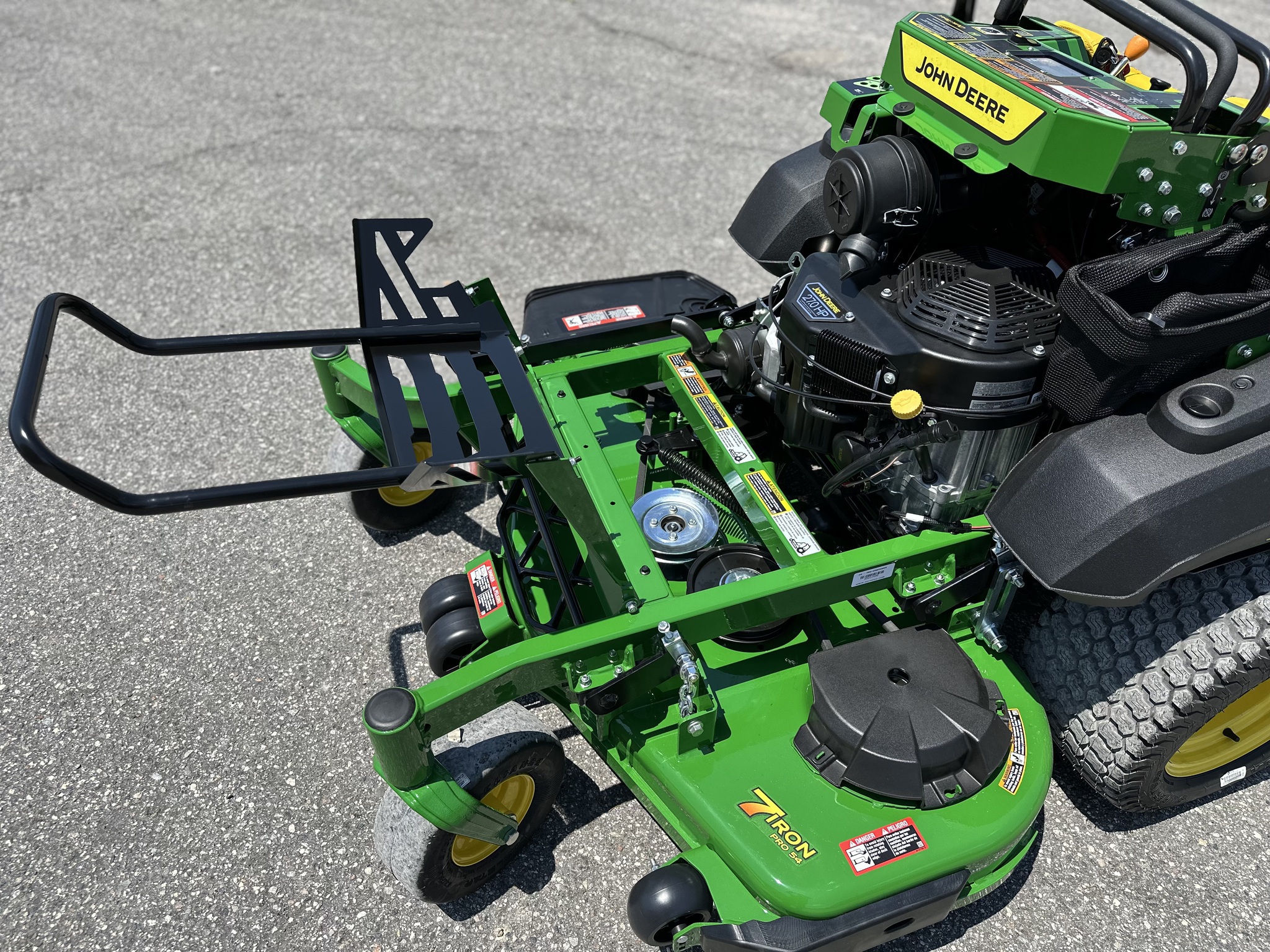 2025 John Deere Q850M Image 5