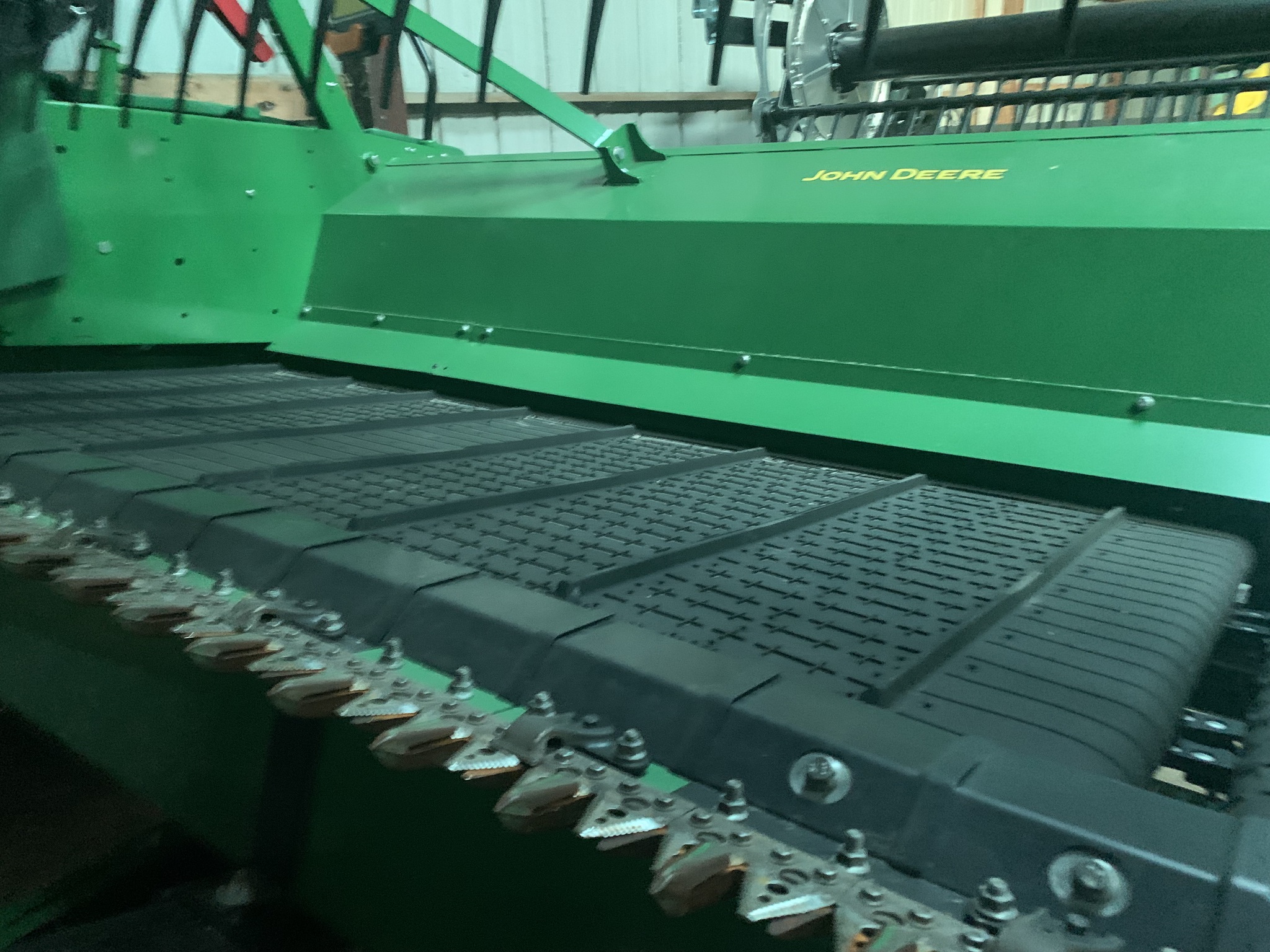  2023 John Deere RD40F at Heritage Tractor in Mendota, IL