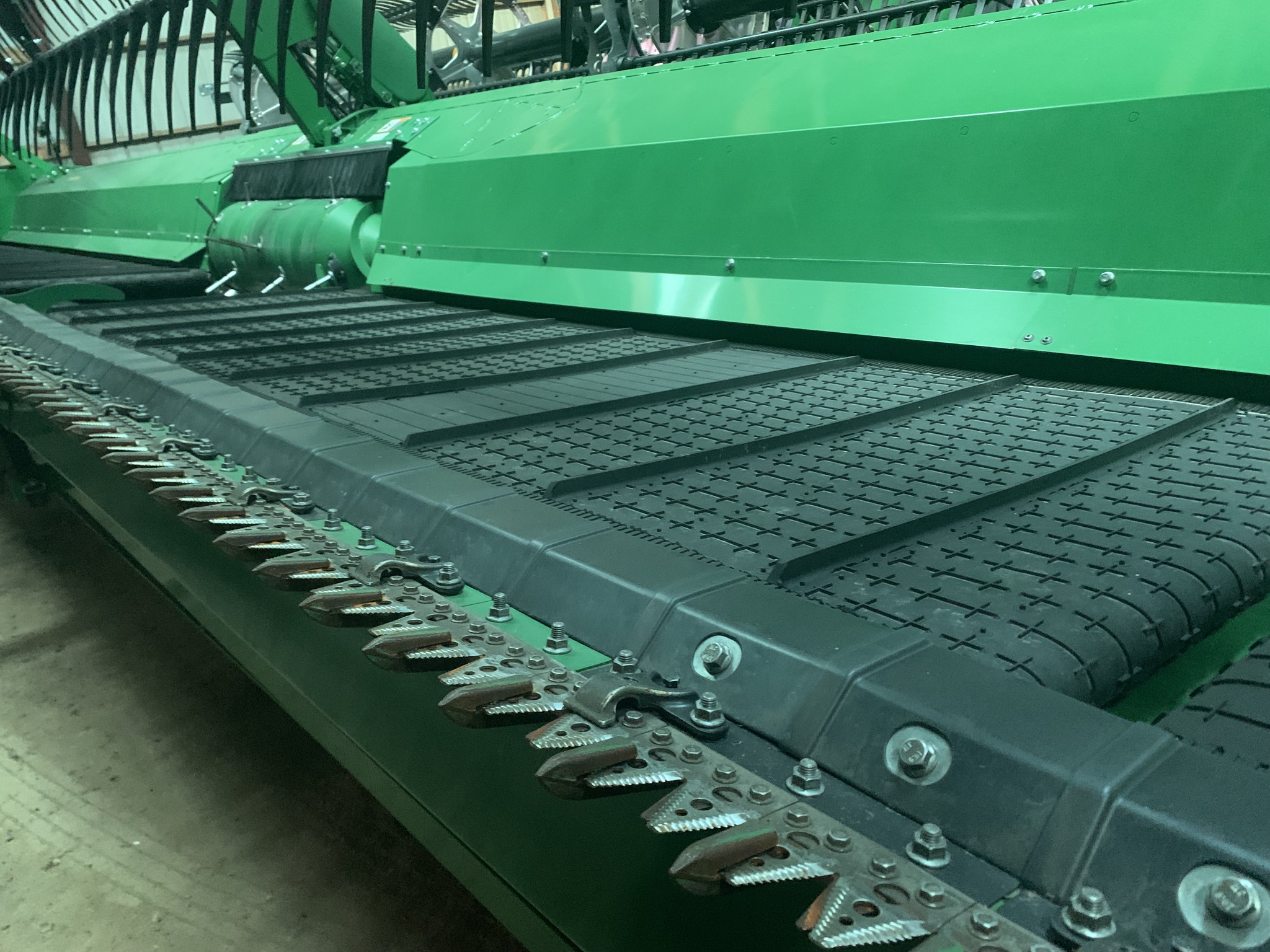  2023 John Deere RD40F at Heritage Tractor in Mendota, IL