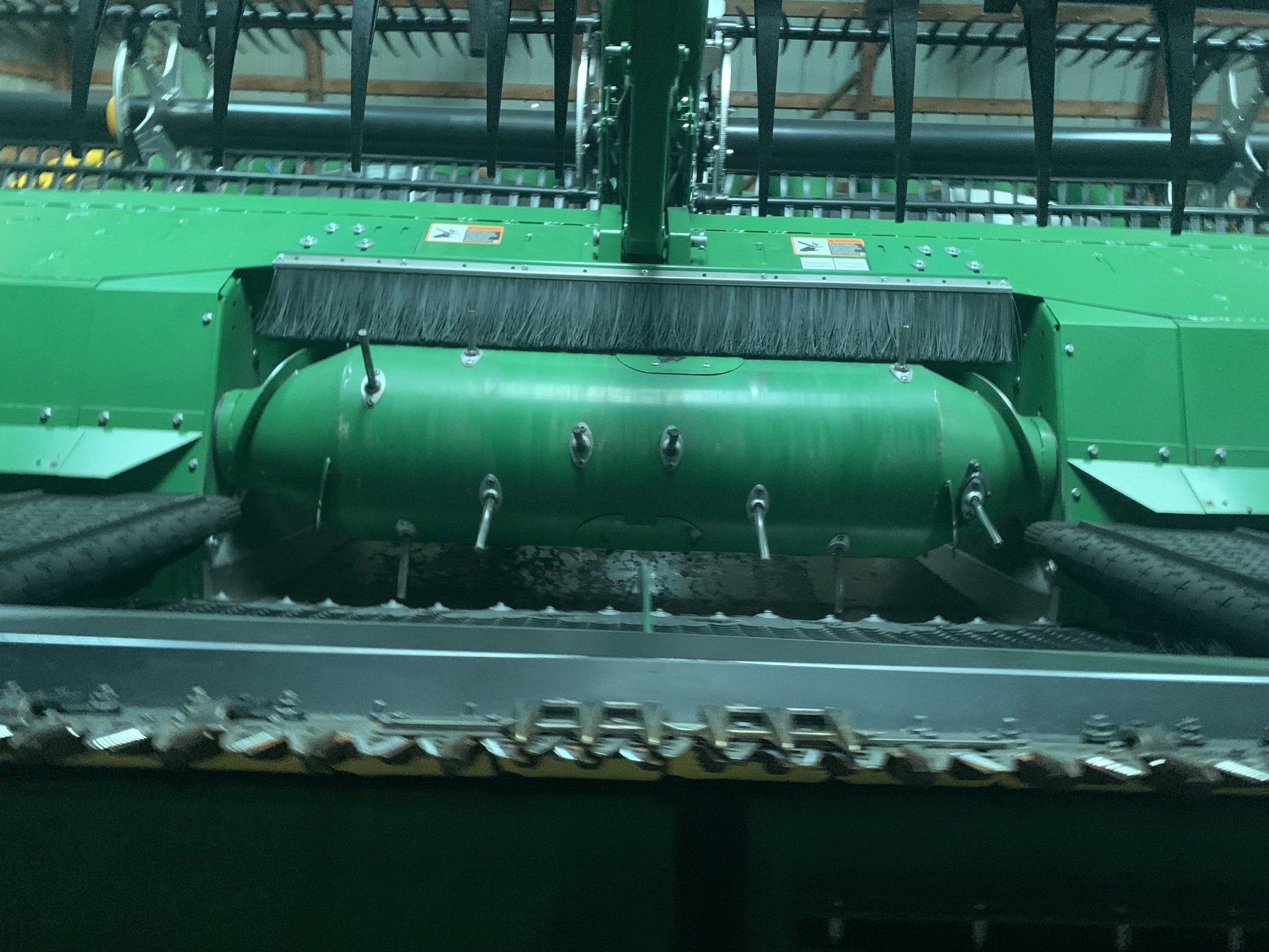  2023 John Deere RD40F at Heritage Tractor in Mendota, IL