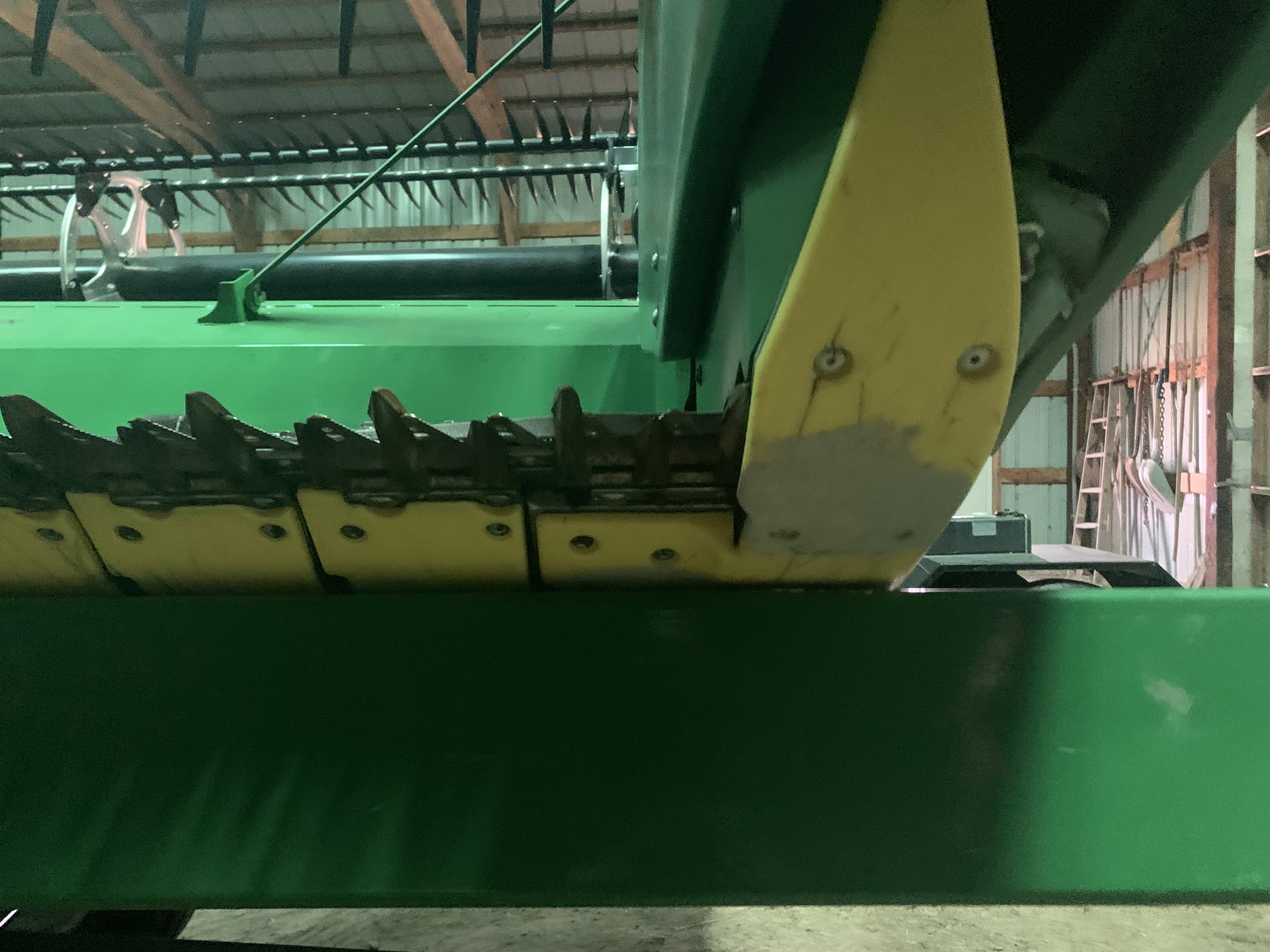 2023 John Deere RD40F at Heritage Tractor in Mendota, IL