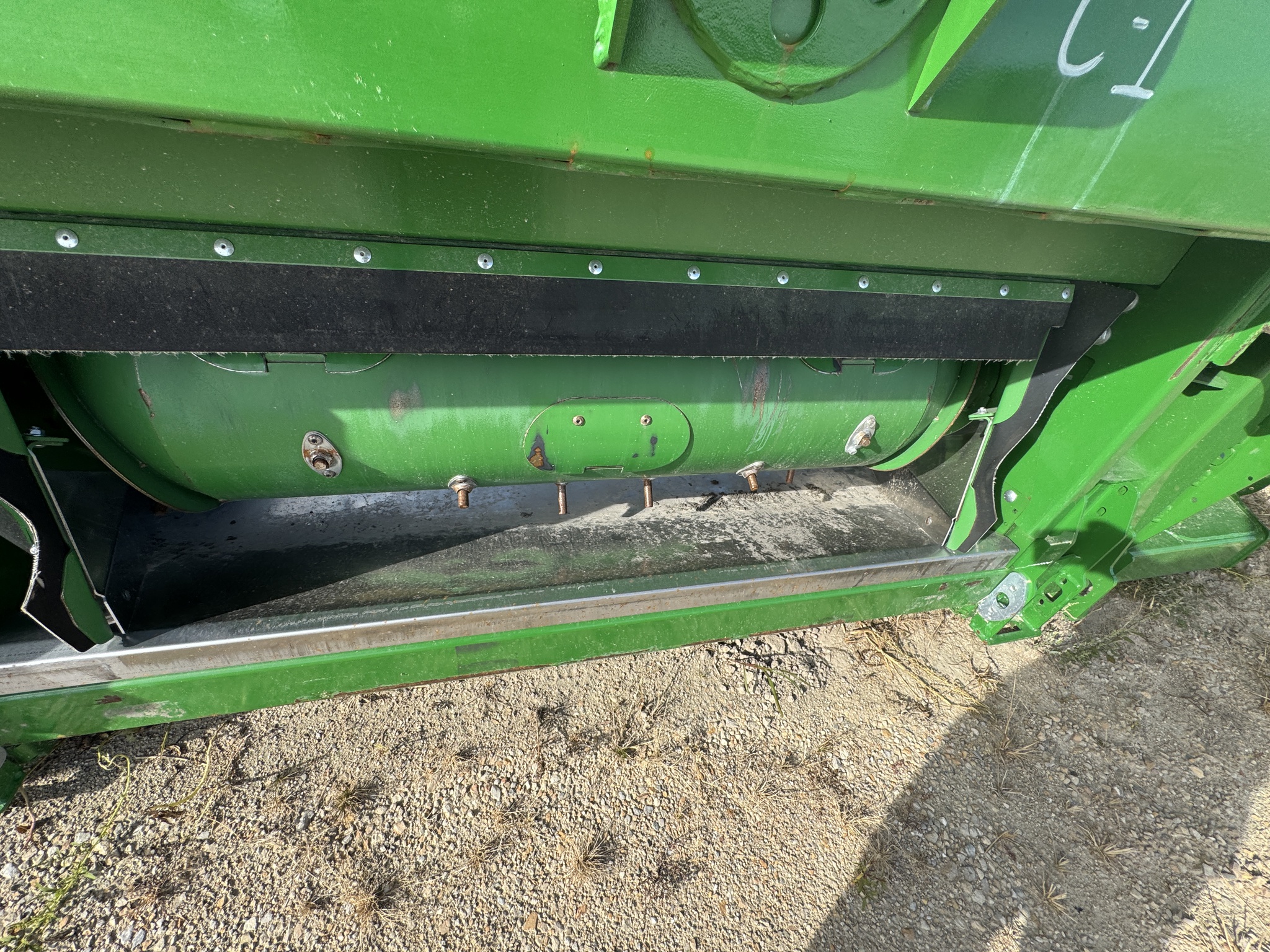  2023 John Deere RD40F at Heritage Tractor in Mendota, IL