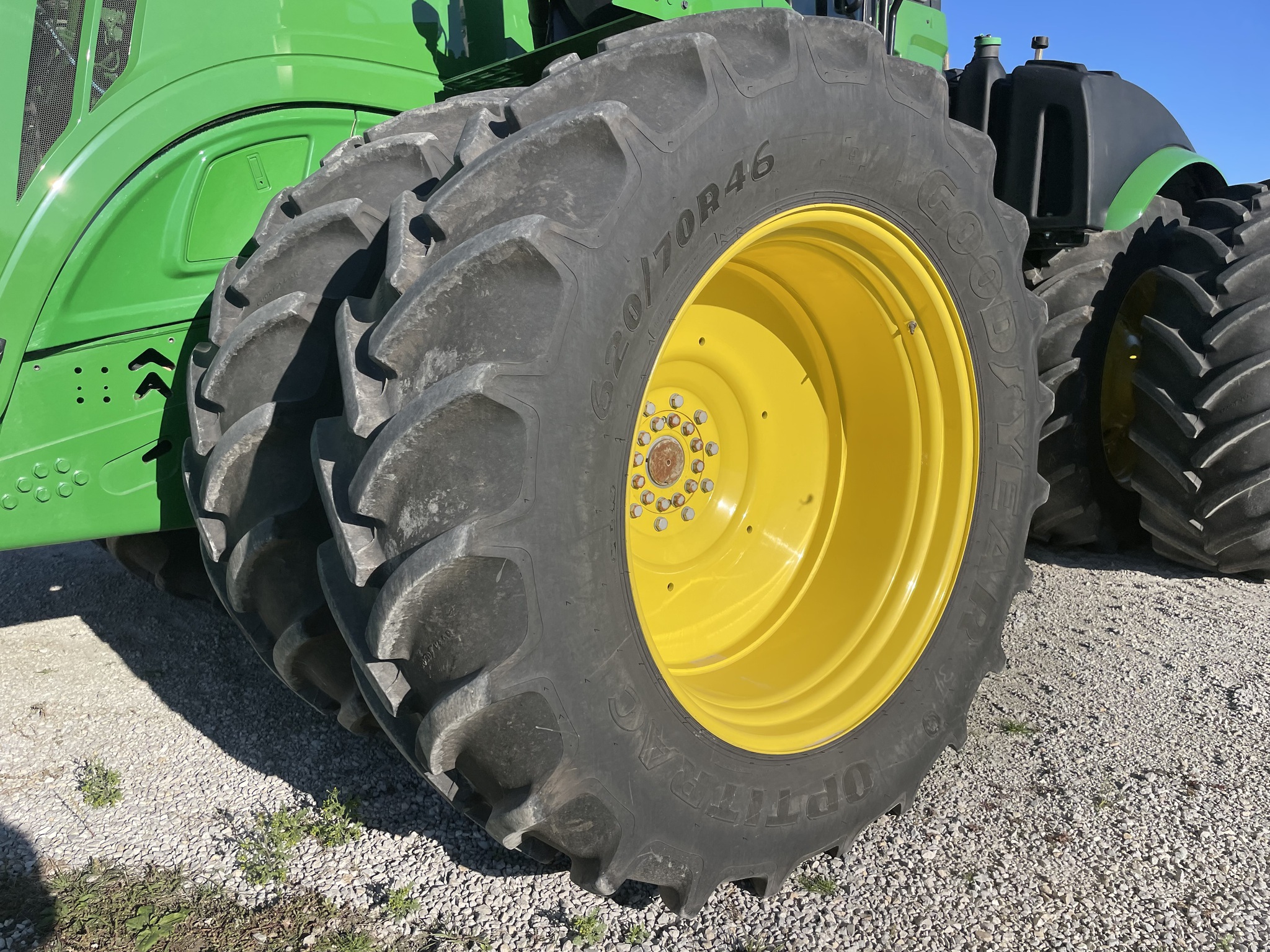 2022 John Deere 9R 490 Image 7