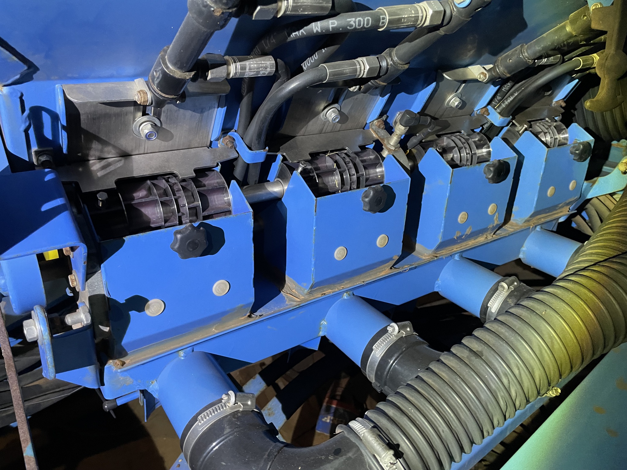 2017 Lemken 9/600 KHD167 Image 9