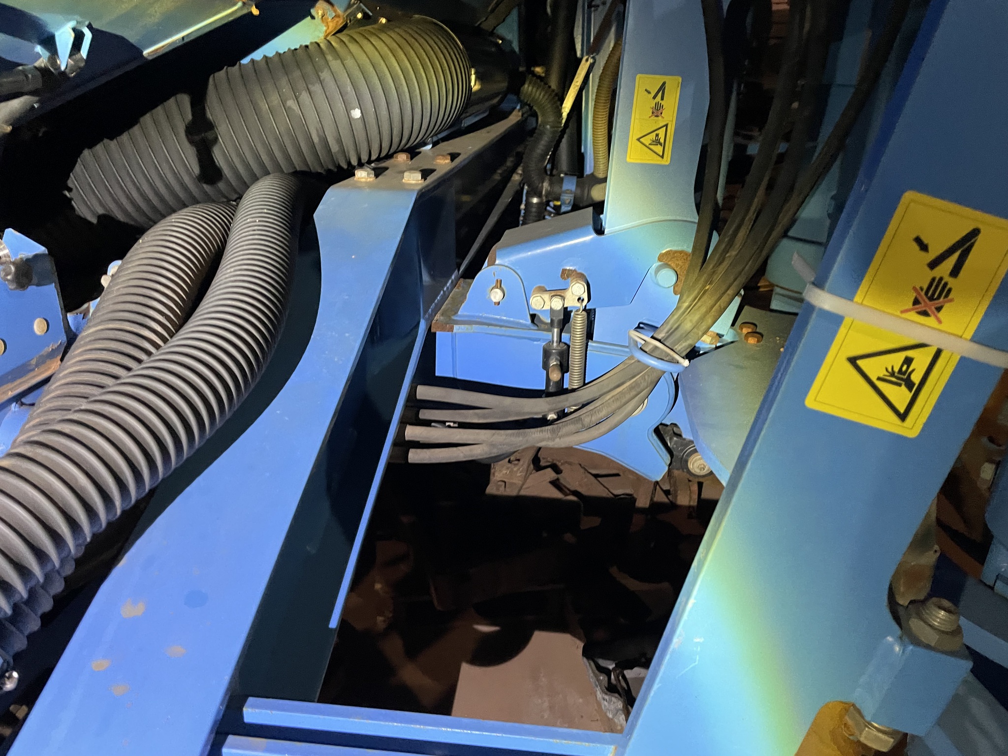2017 Lemken 9/600 KHD167 Image 17