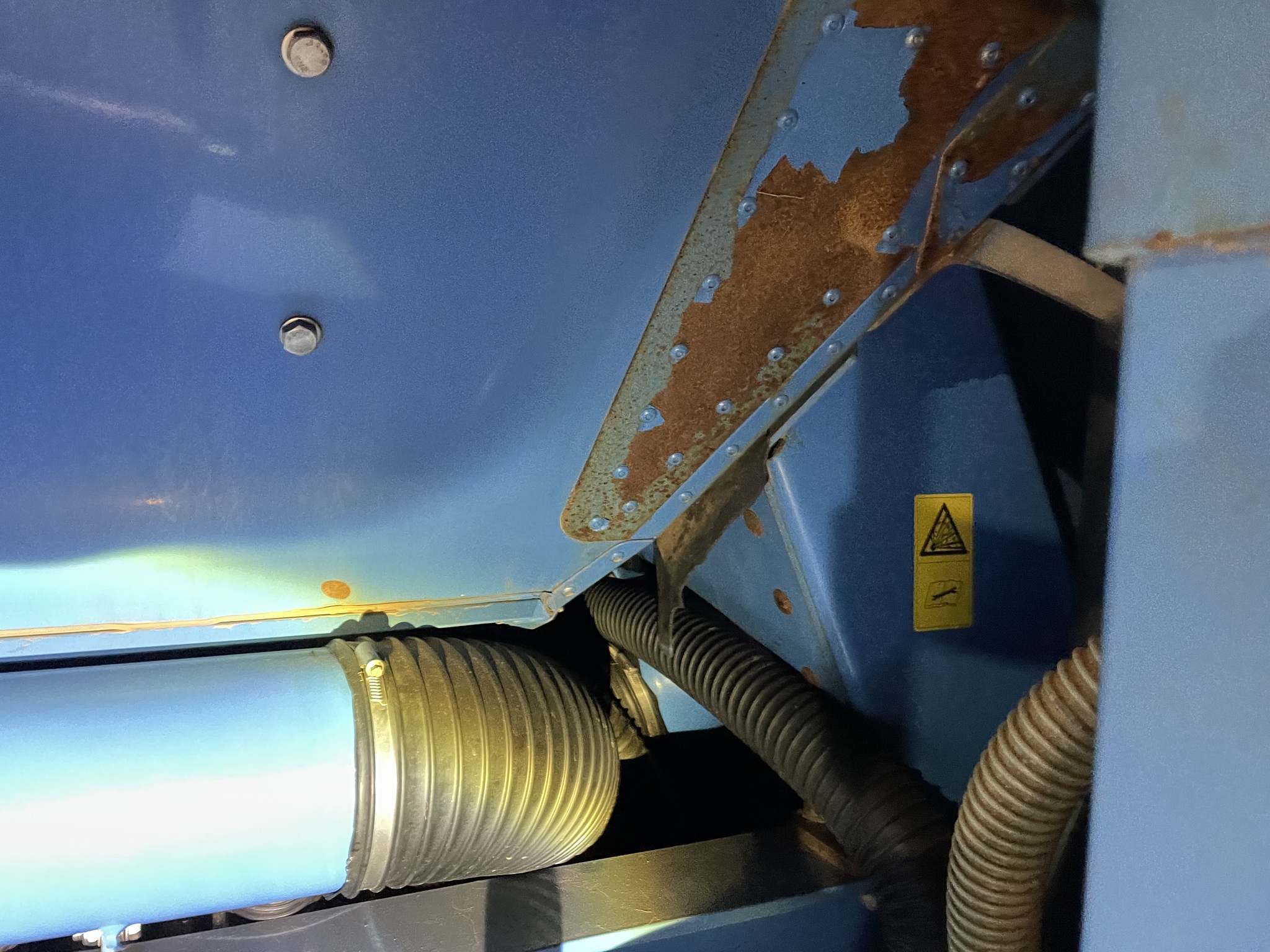 2017 Lemken 9/600 KHD167 Image 19