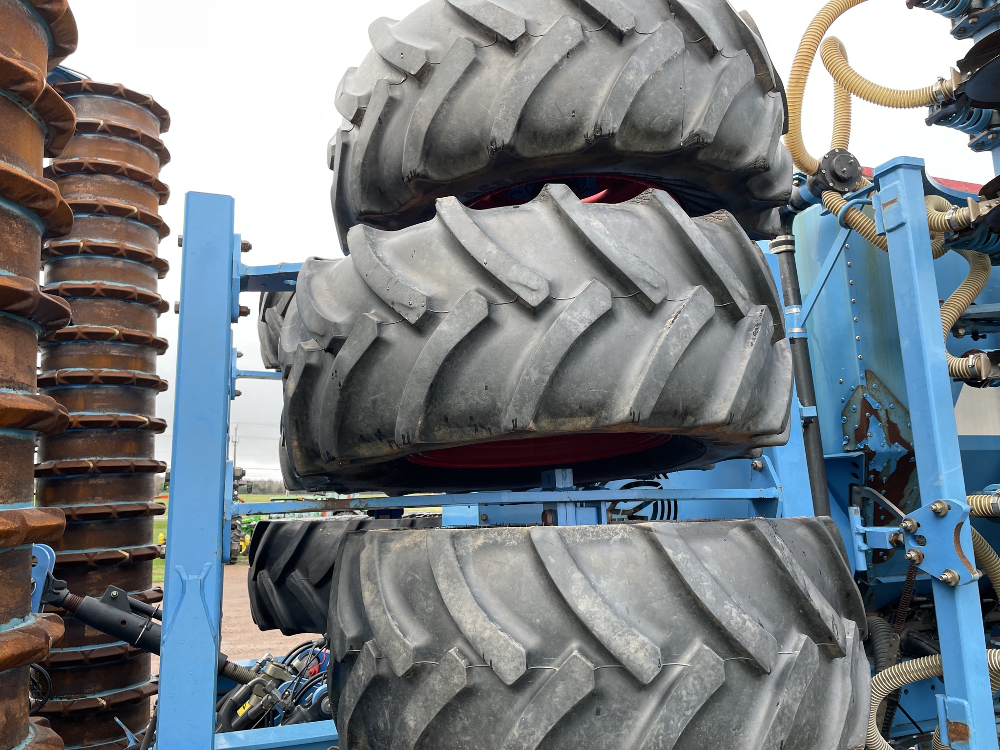 2017 Lemken 9/600 KHD167 Image 15