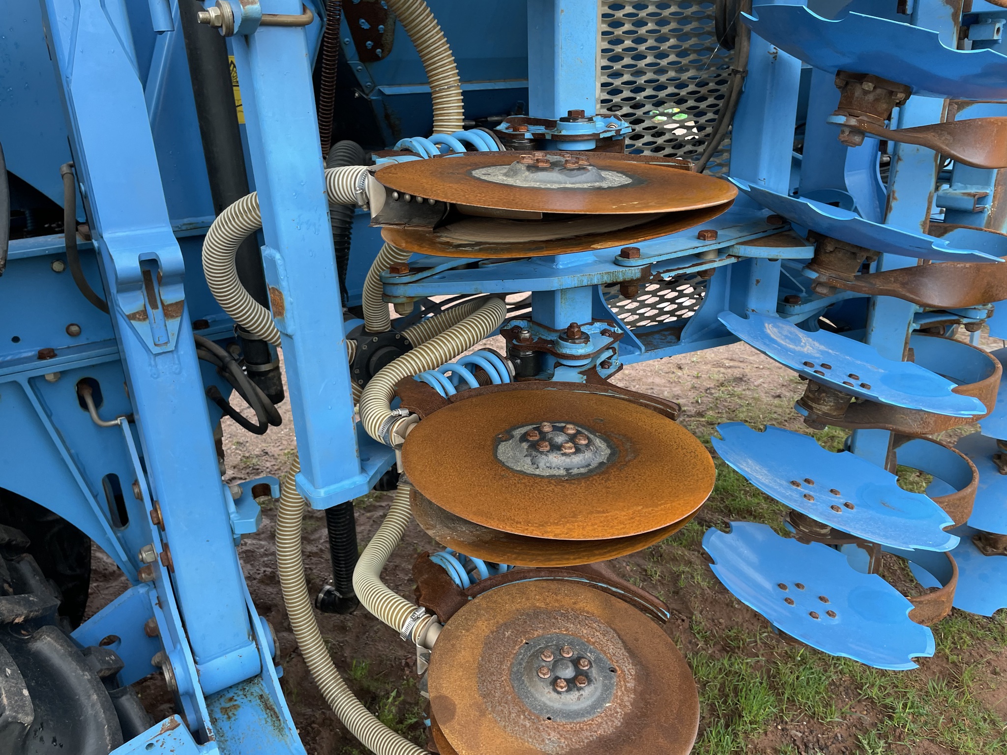 2017 Lemken 9/600 KHD167 Image 14