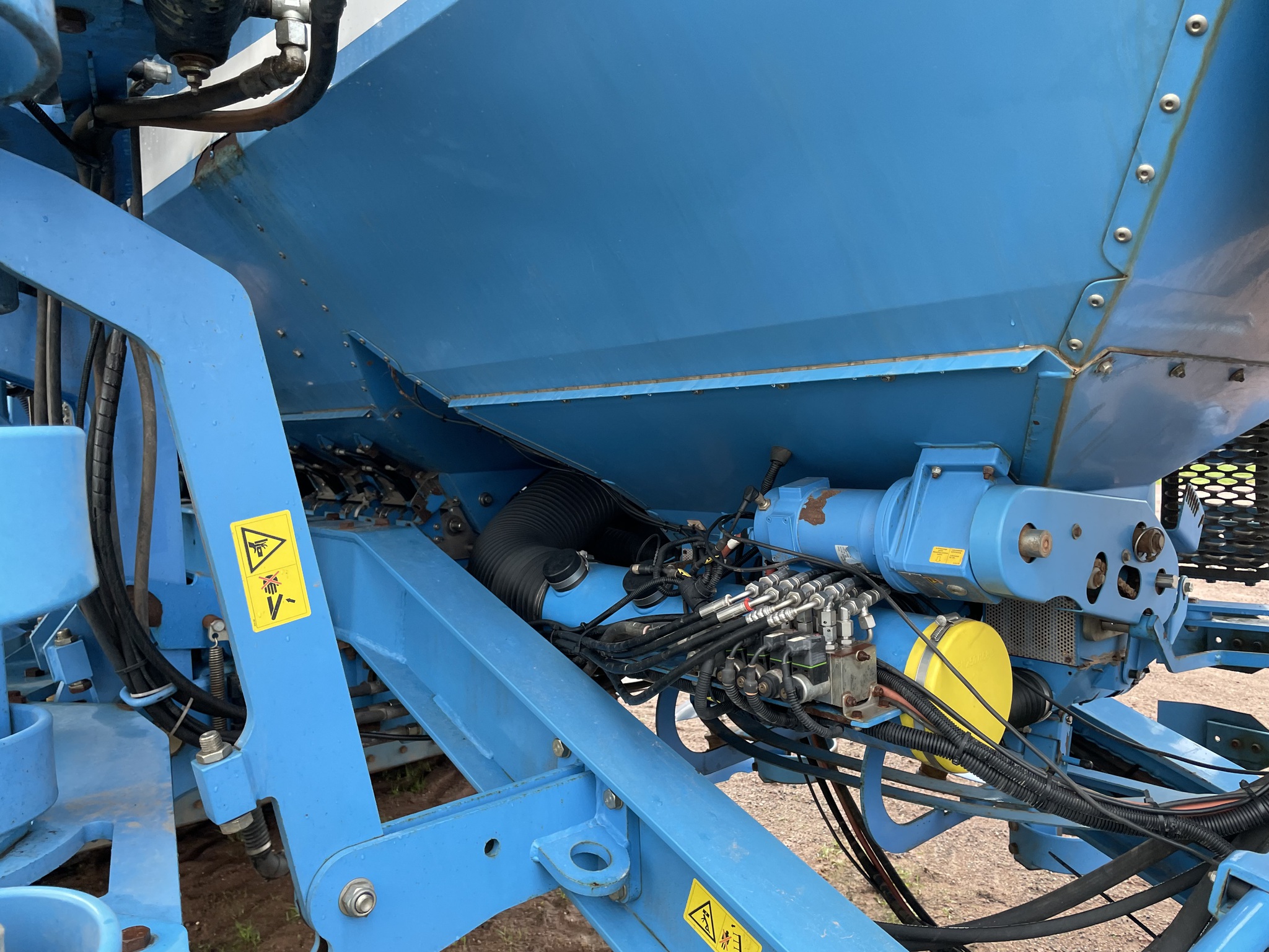 2017 Lemken 9/600 KHD167 Image 8