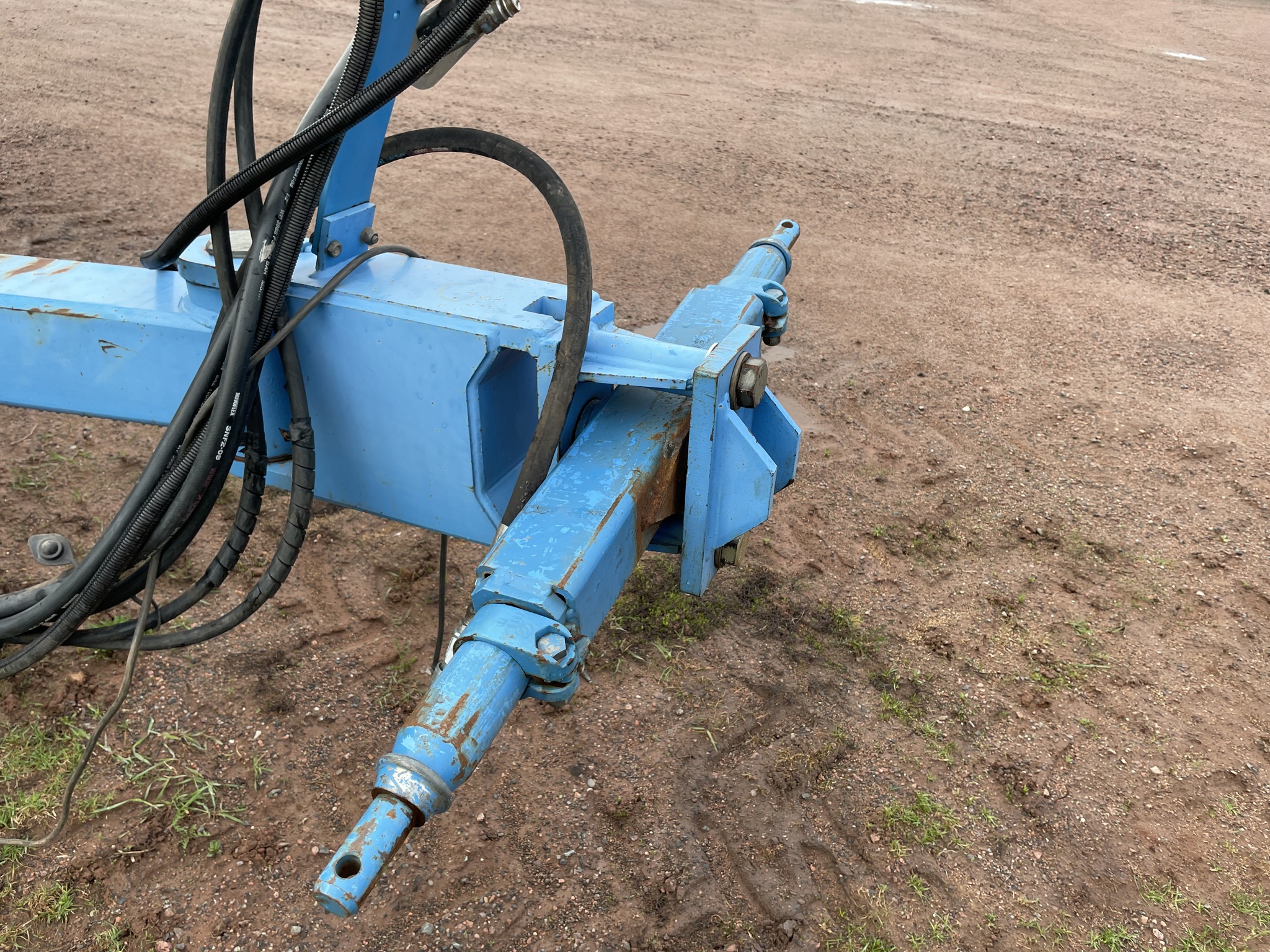 2017 Lemken 9/600 KHD167 Image 21