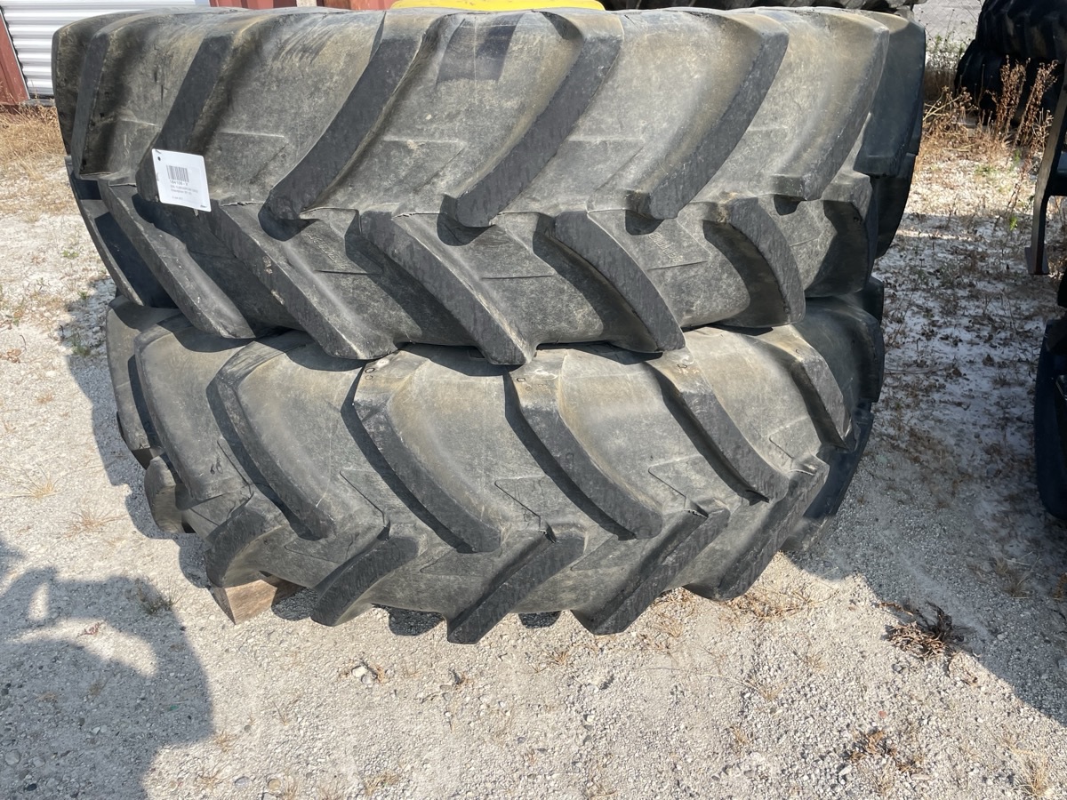 2022 John Deere 6R 140 Image 7