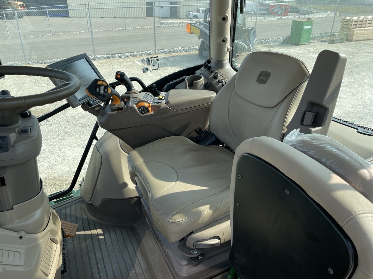 2022 John Deere 6R 140 Image 5