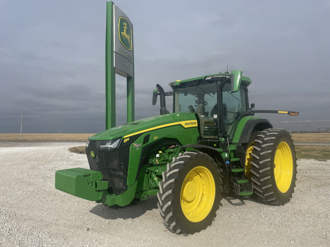 2024 John Deere 8R 310 Image 1