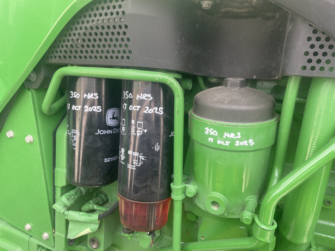 2024 John Deere 8R 310 Image 10