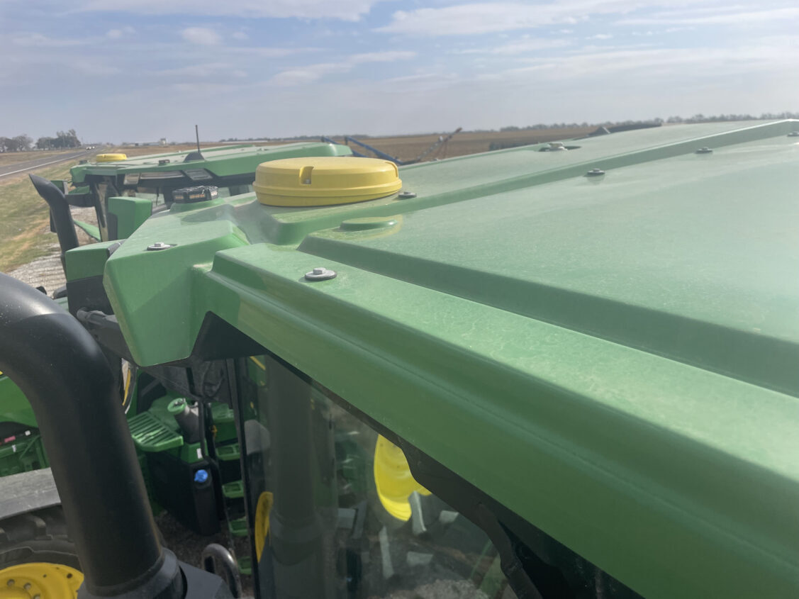 2024 John Deere 8R 310 Image 12