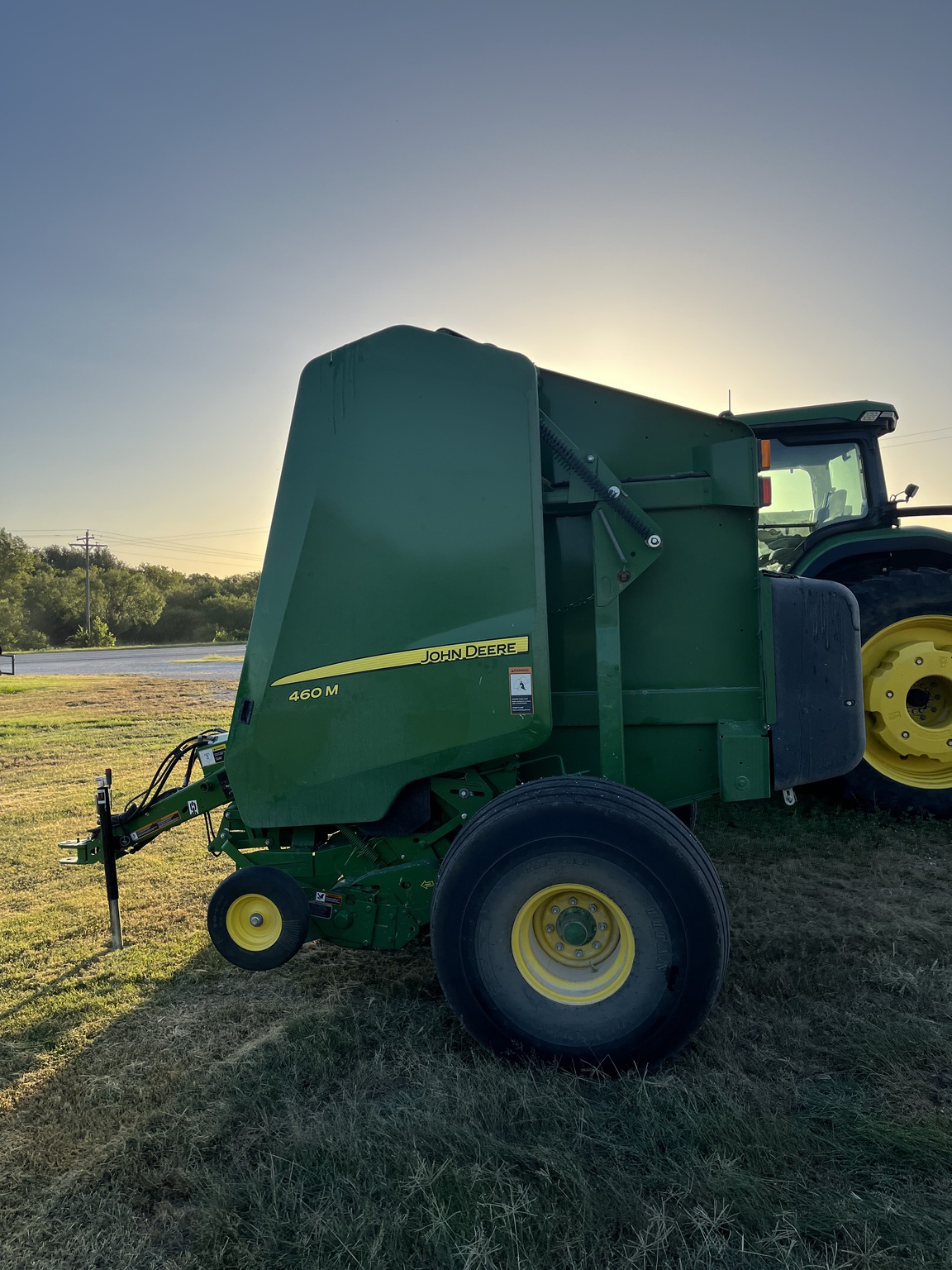 2023 John Deere 460M Image 1