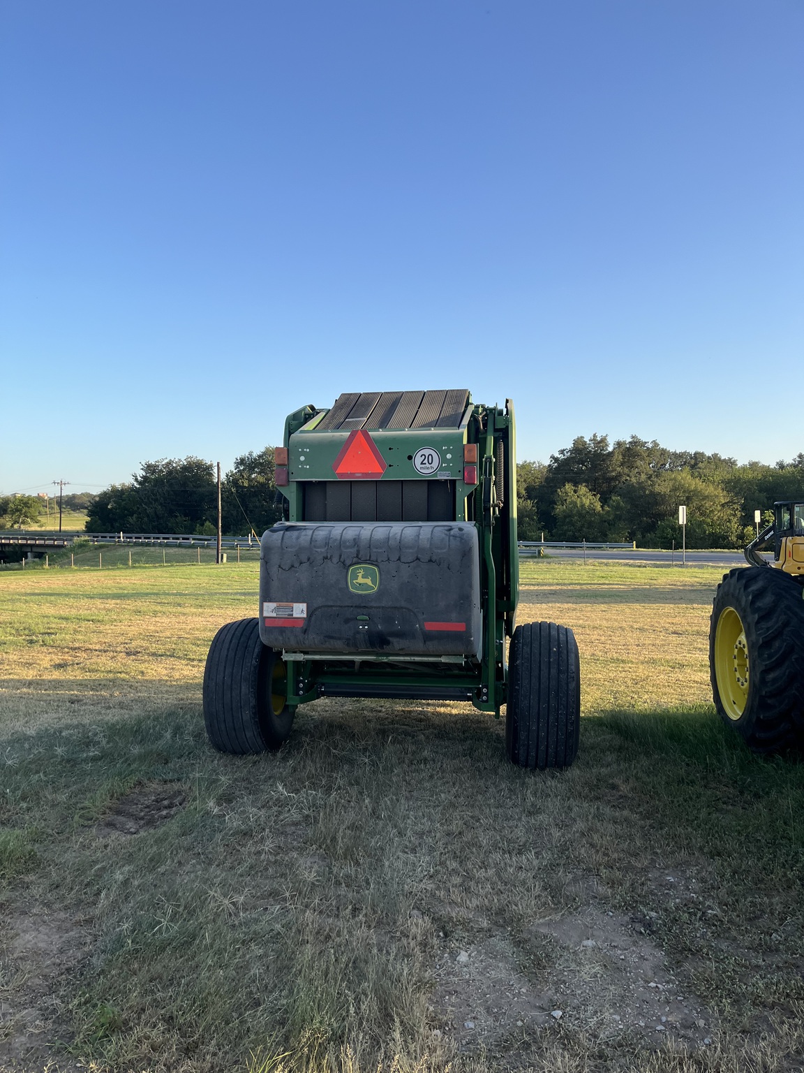 2023 John Deere 460M Image 6