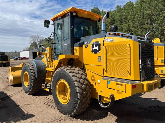 2024 John Deere 544P