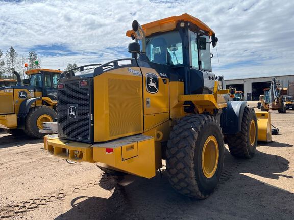 2024 John Deere 544P