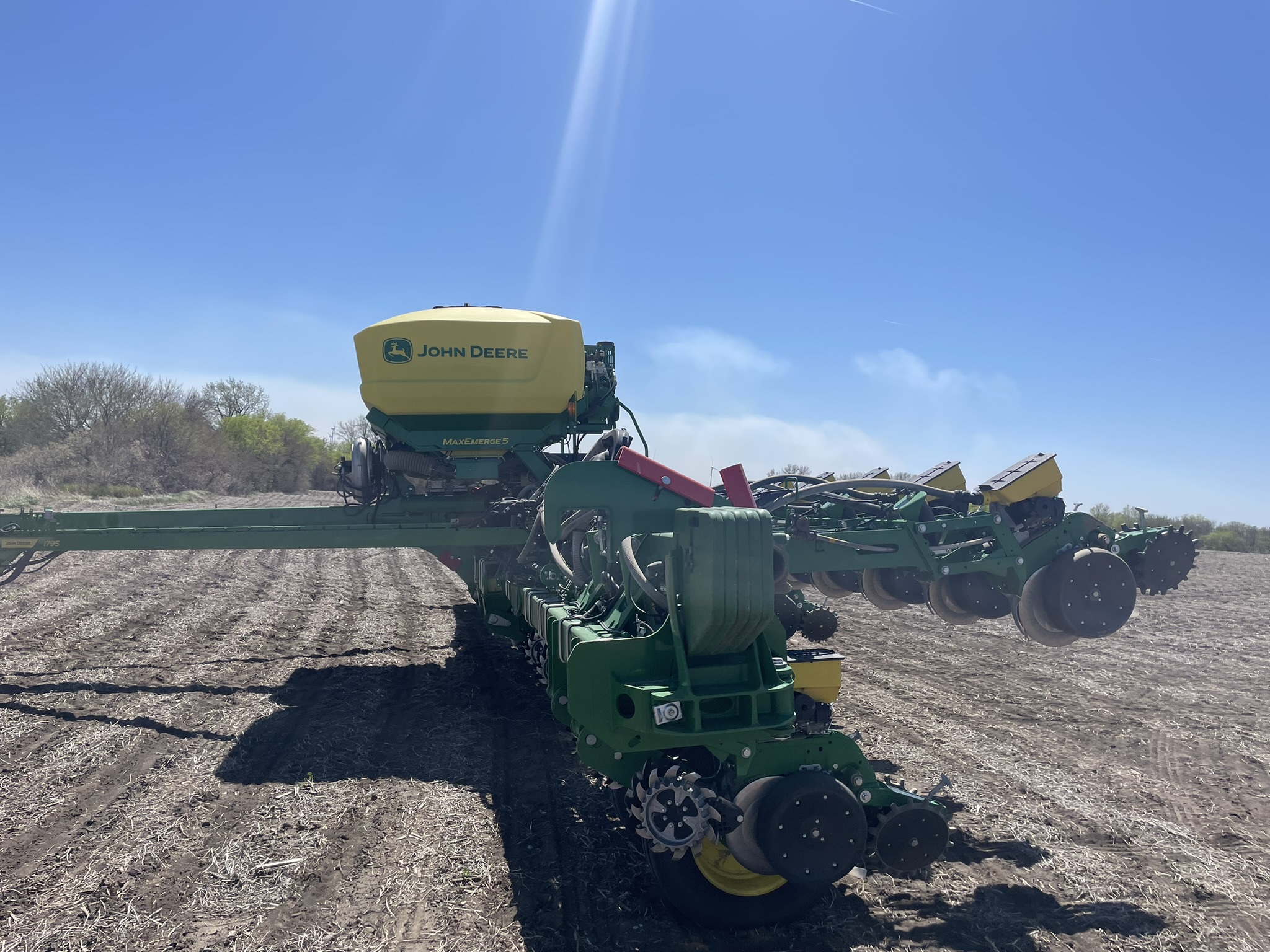 2023 John Deere 1795 Image 1