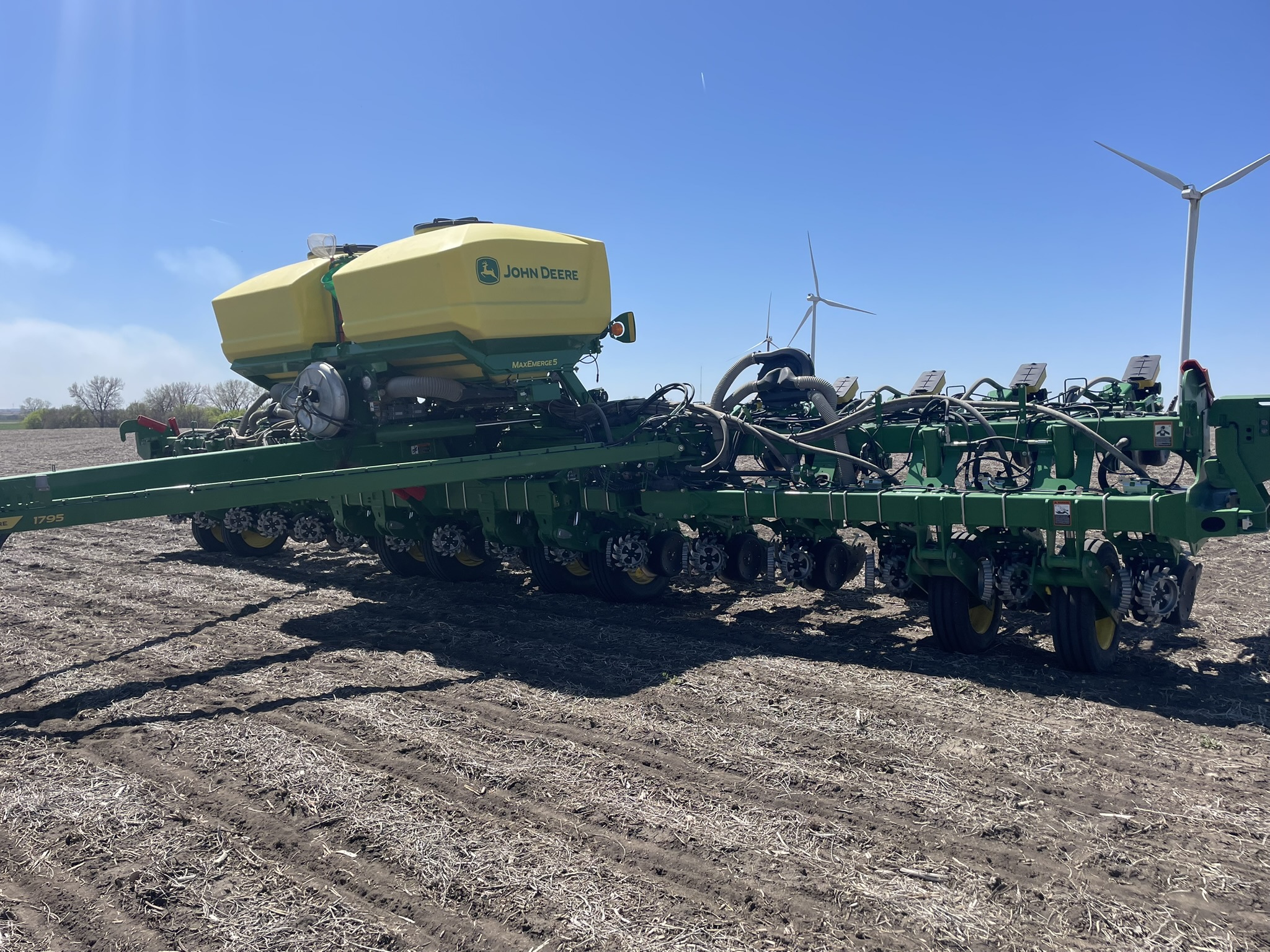 2023 John Deere 1795 Image 2