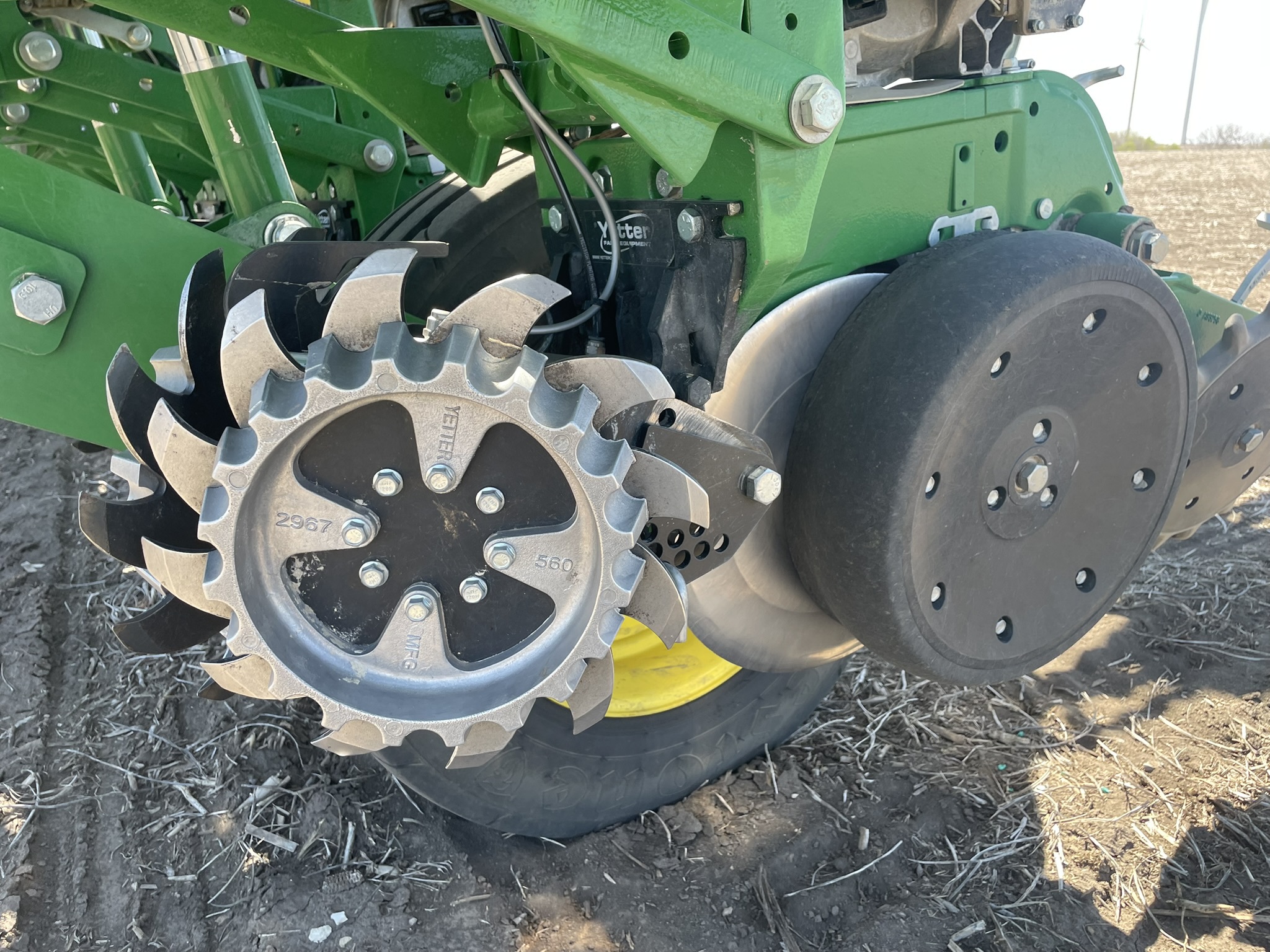 2023 John Deere 1795 Image 4