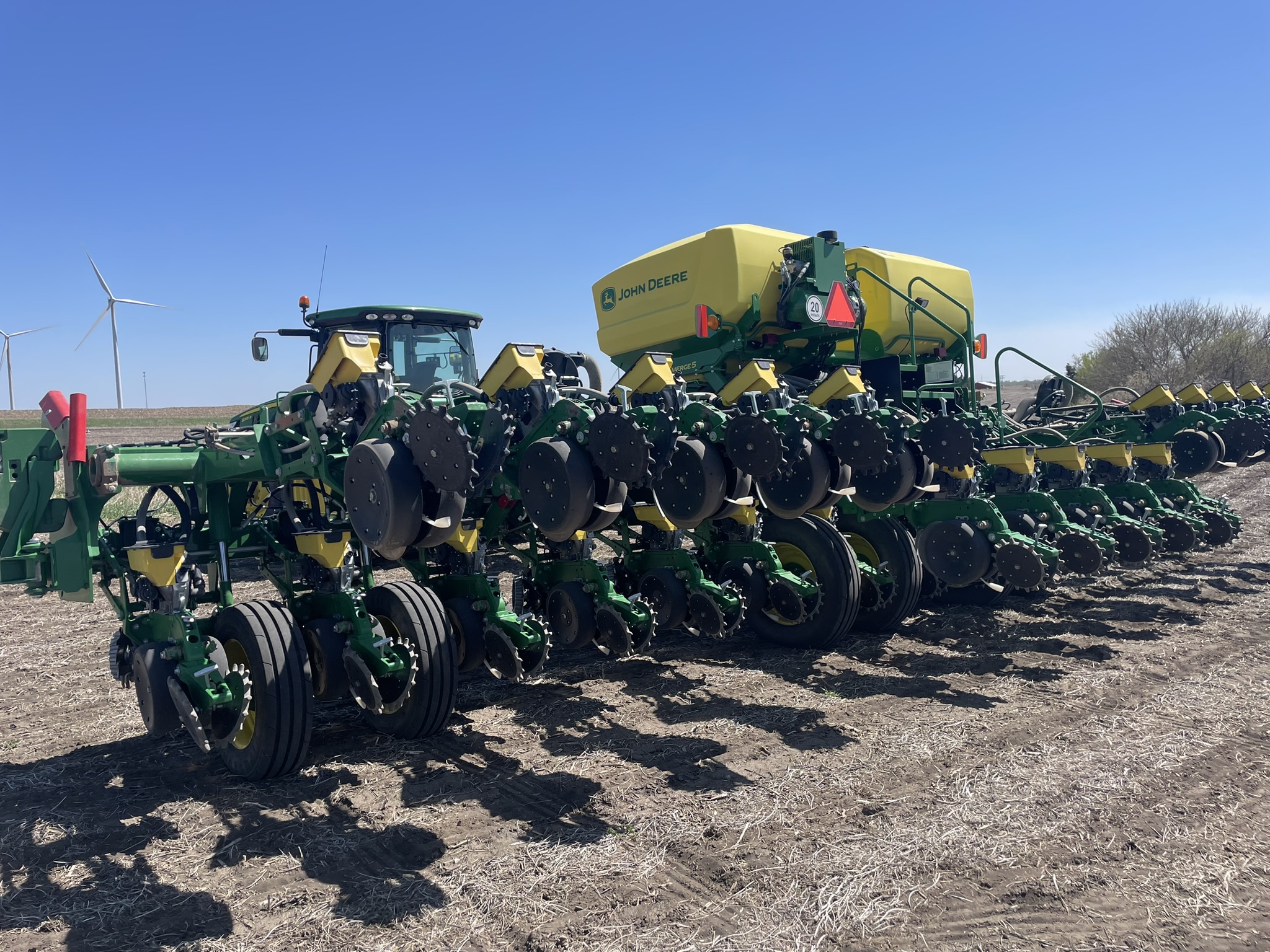 2023 John Deere 1795 Image 7