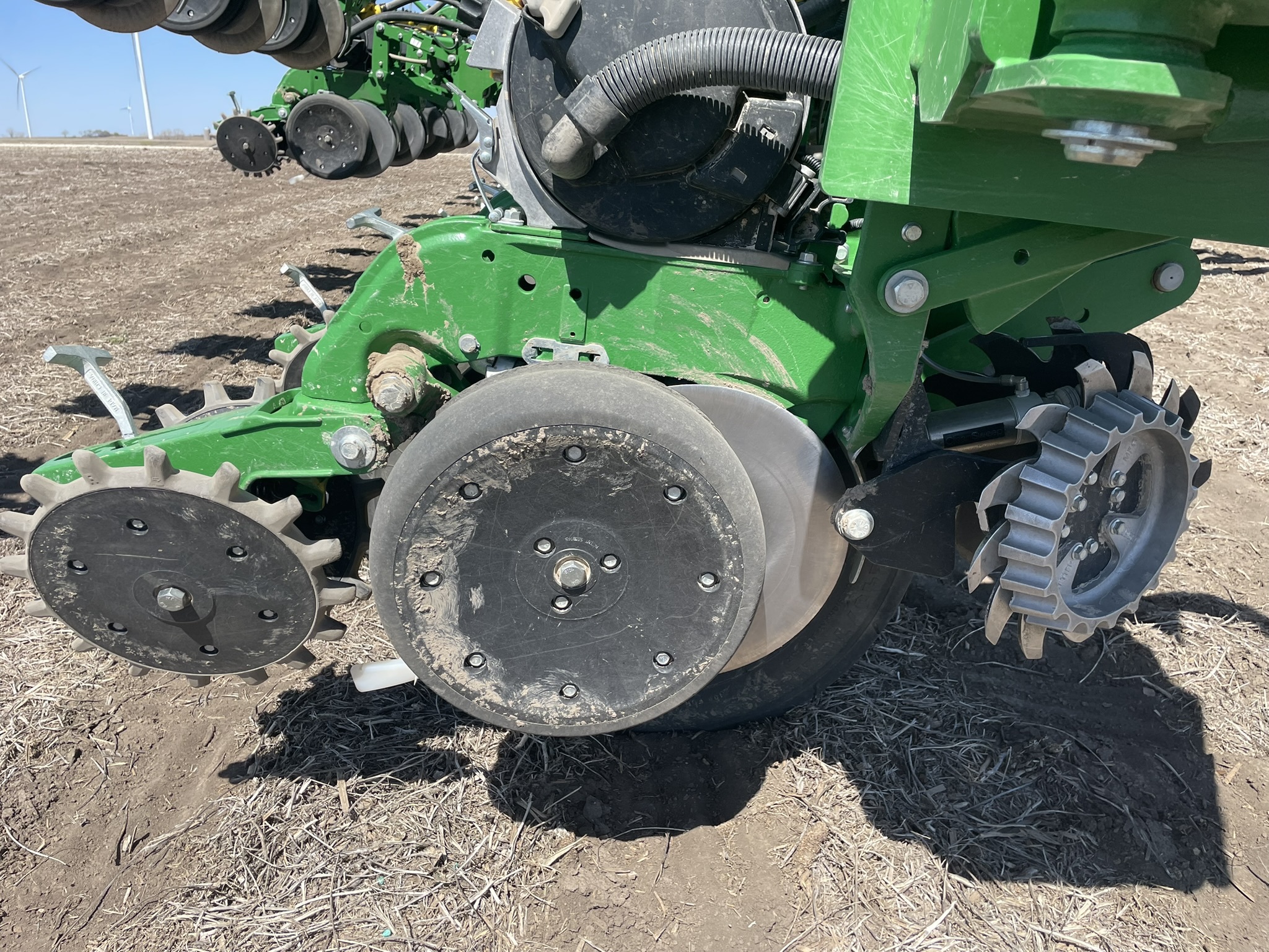 2023 John Deere 1795 Image 9