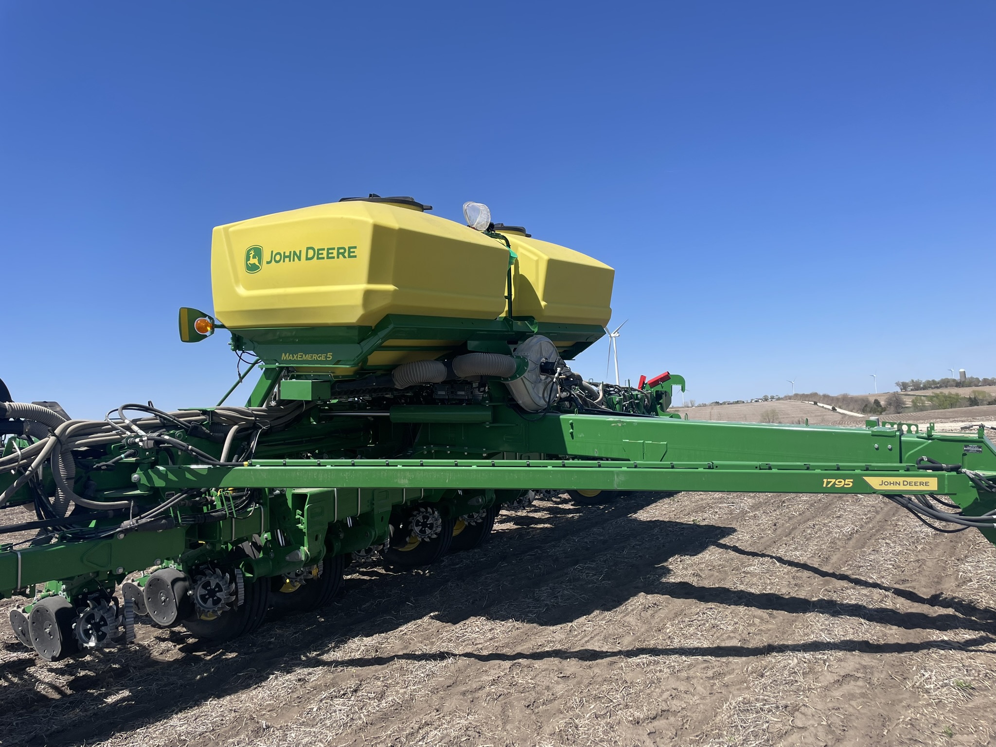 2023 John Deere 1795 Image 12