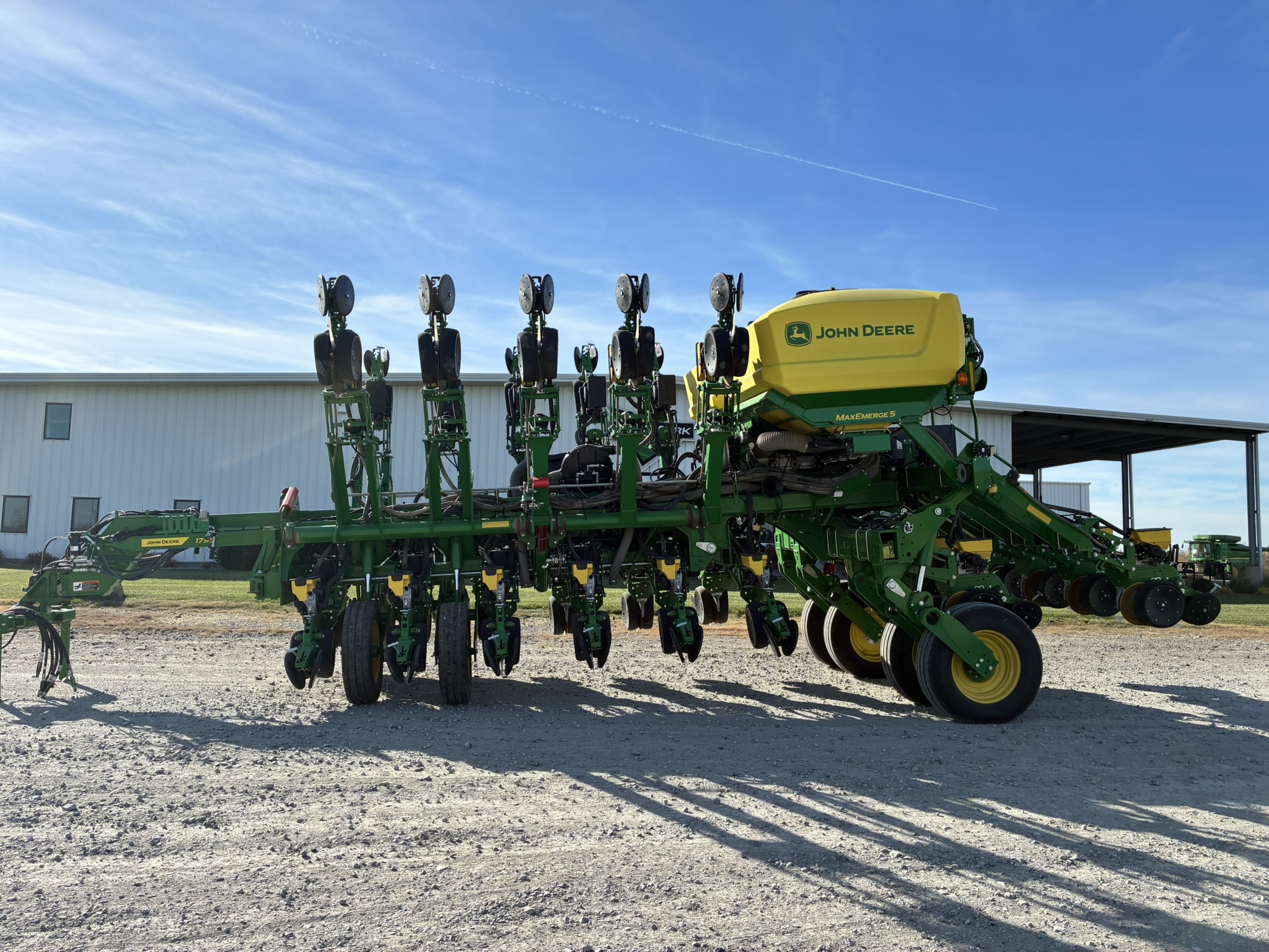 2023 John Deere 1795 Image 2