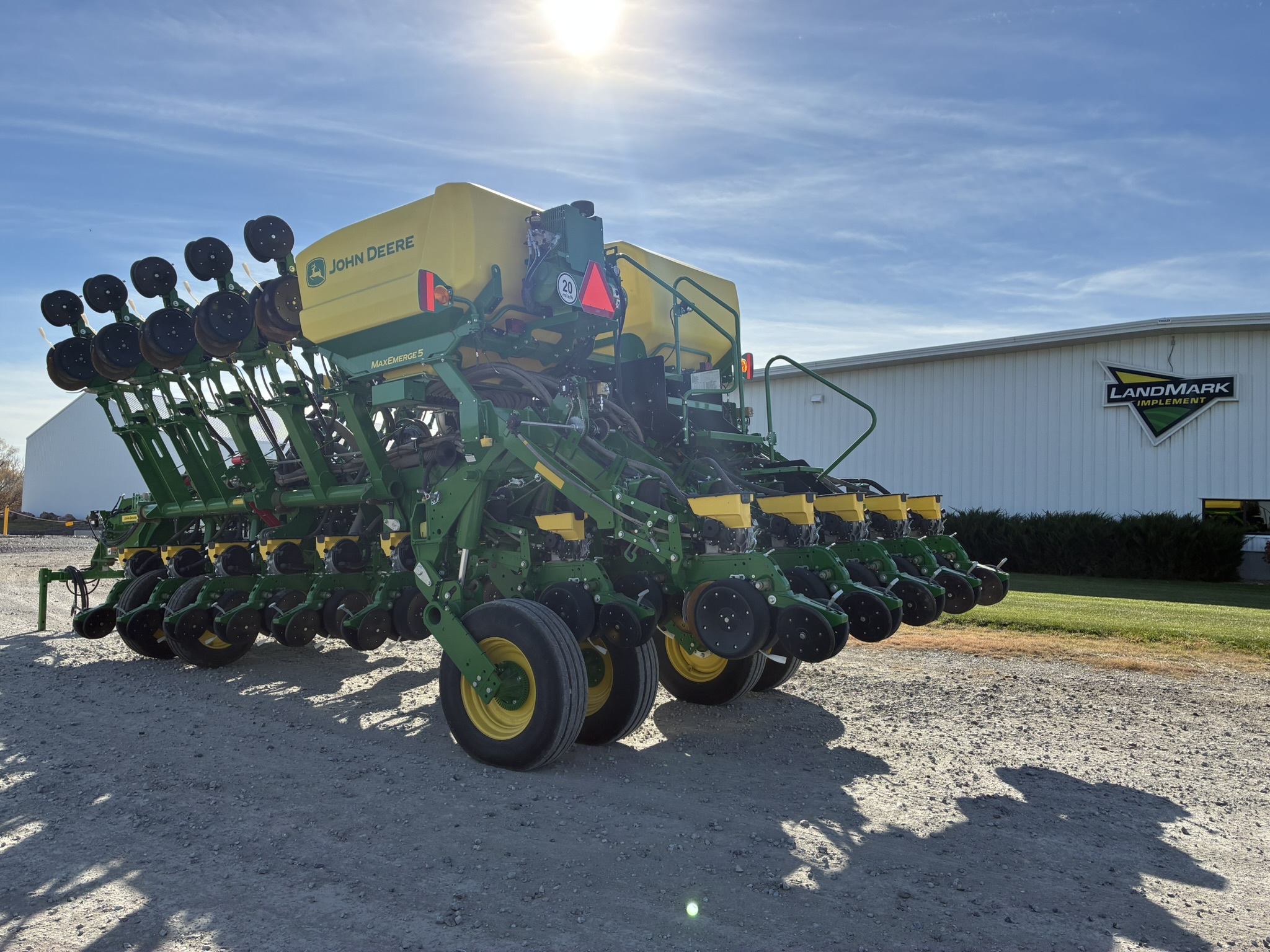 2023 John Deere 1795 Image 3