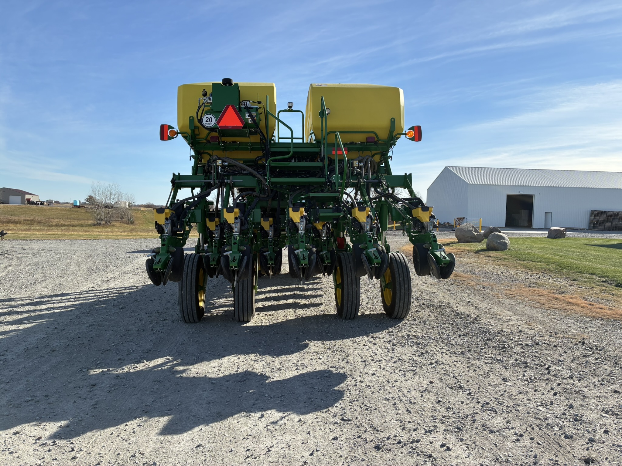 2023 John Deere 1795 Image 4
