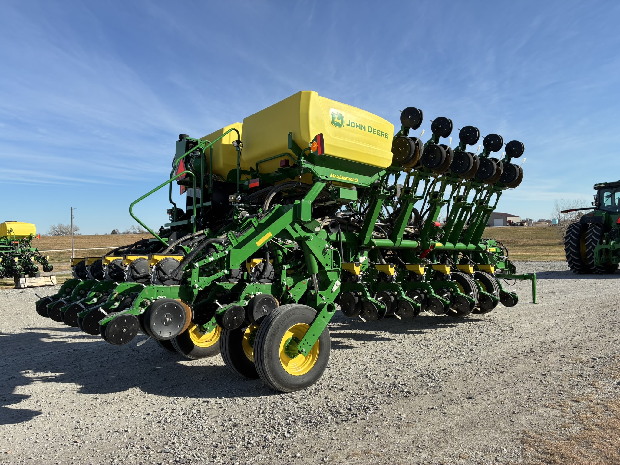 2023 John Deere 1795 Image 5