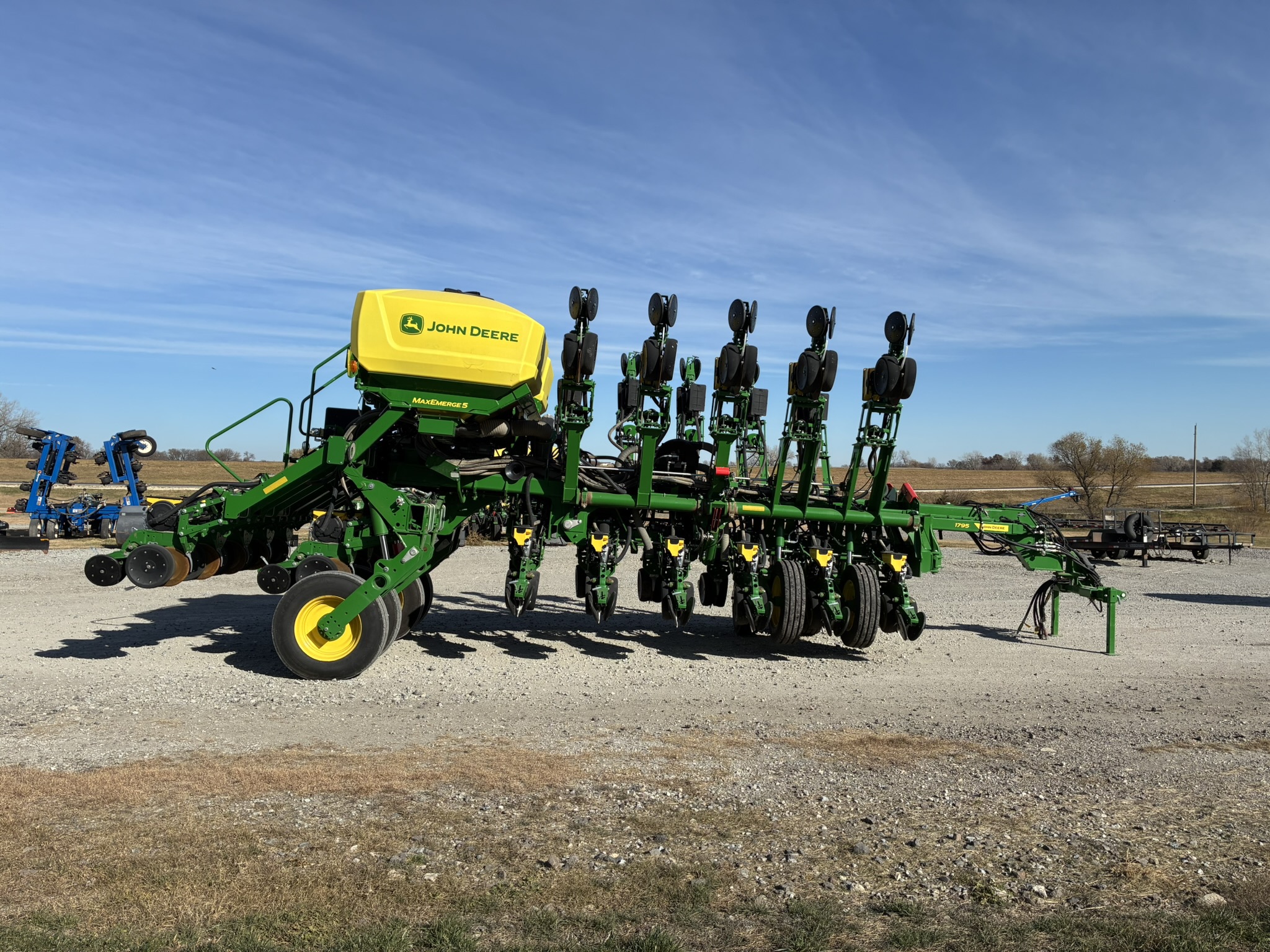 2023 John Deere 1795 Image 6