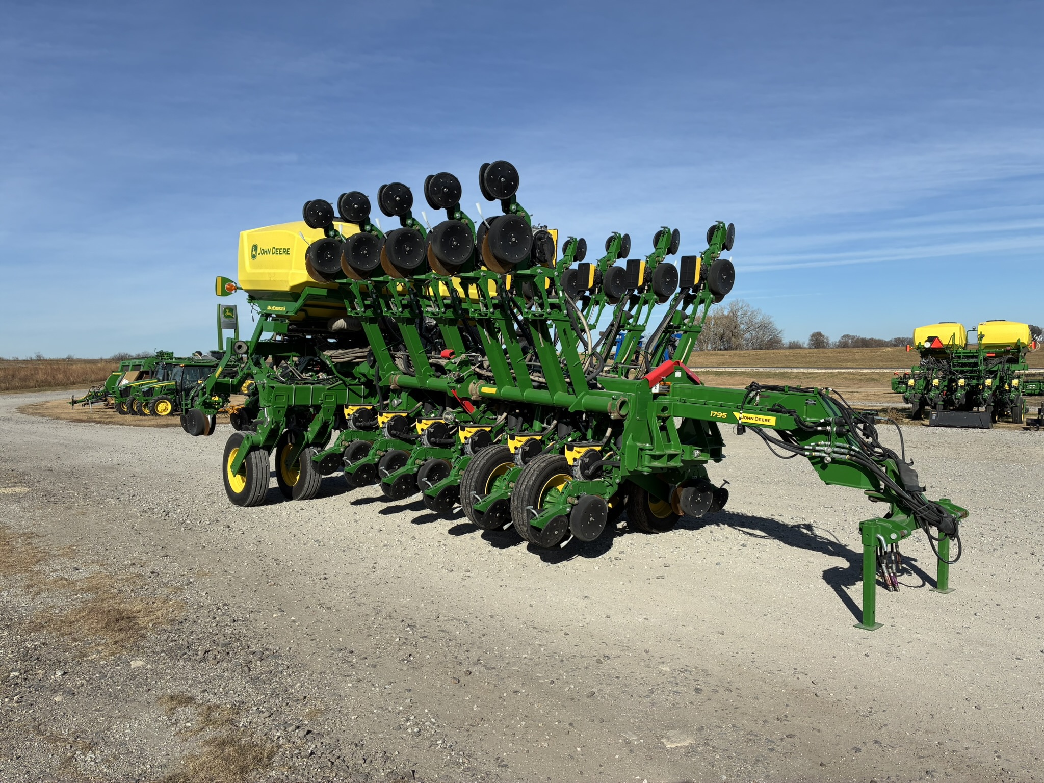 2023 John Deere 1795 Image 7