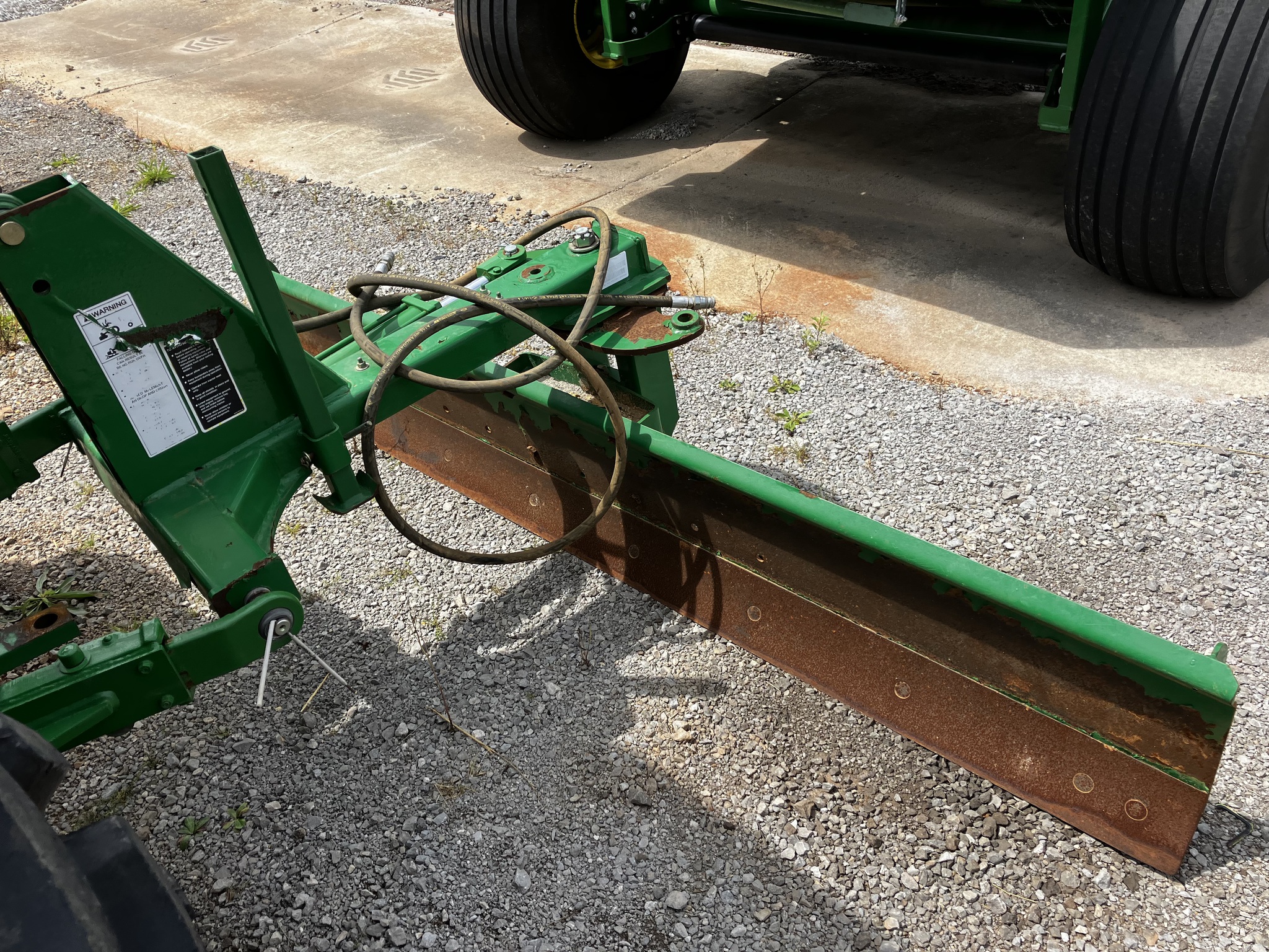 2019 Frontier RB2196H