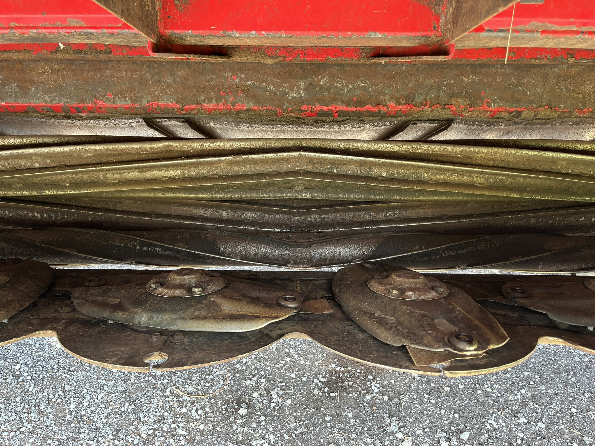 2017 Massey Ferguson WR9870 Image 8