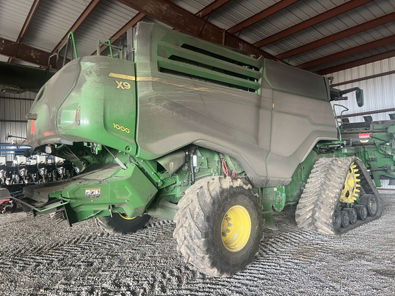 Photo of 2025 John Deere X9 1000