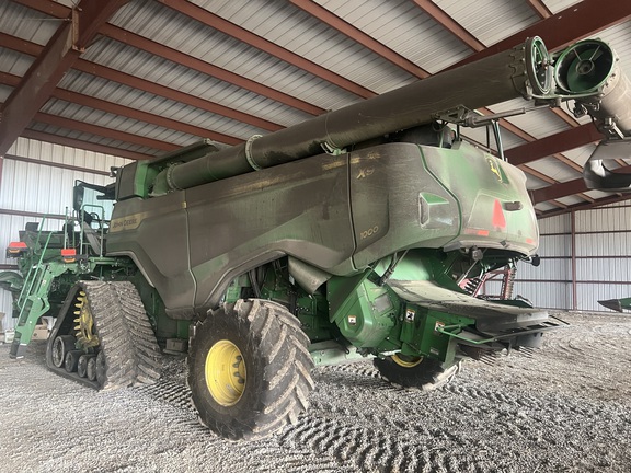 Photo of 2025 John Deere X9 1000