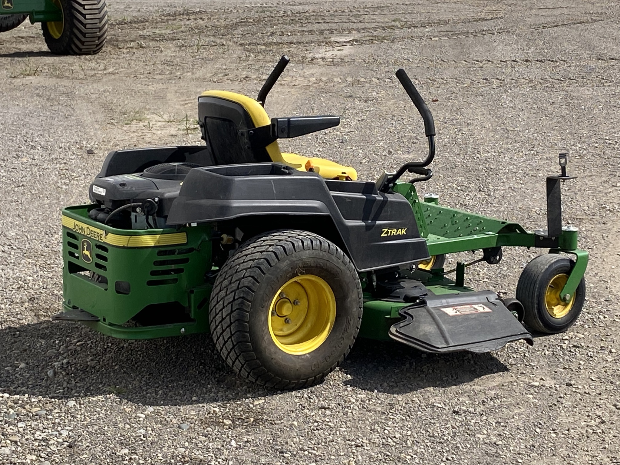 2018 John Deere Z525E Image 3