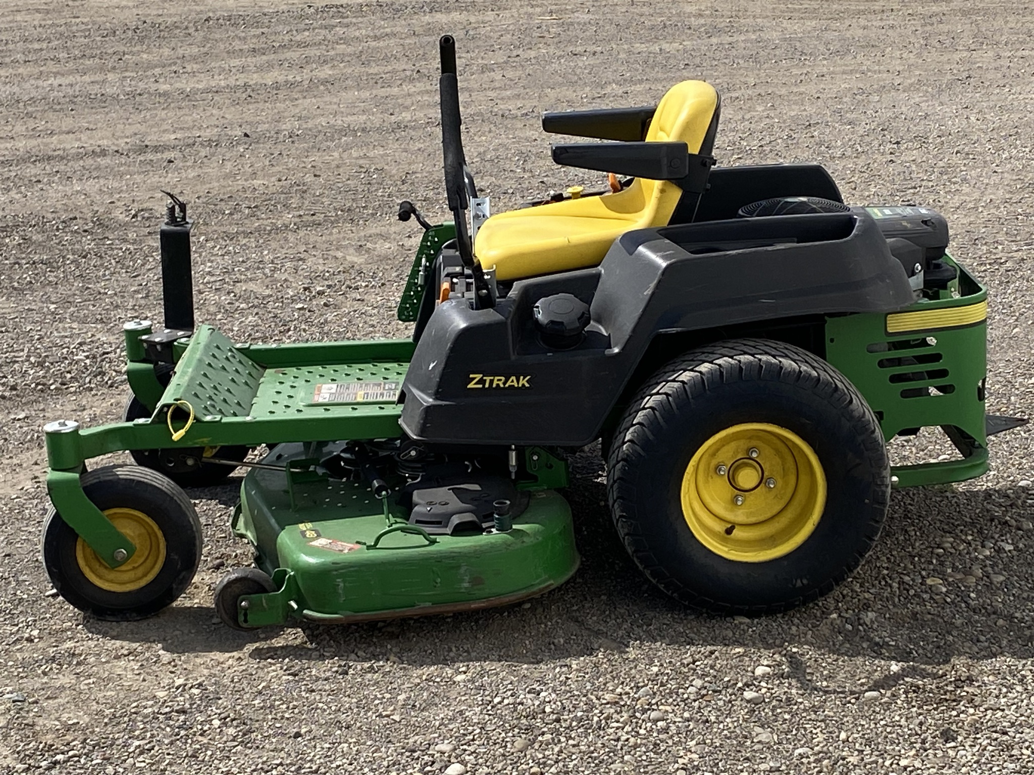 2018 John Deere Z525E Image 6