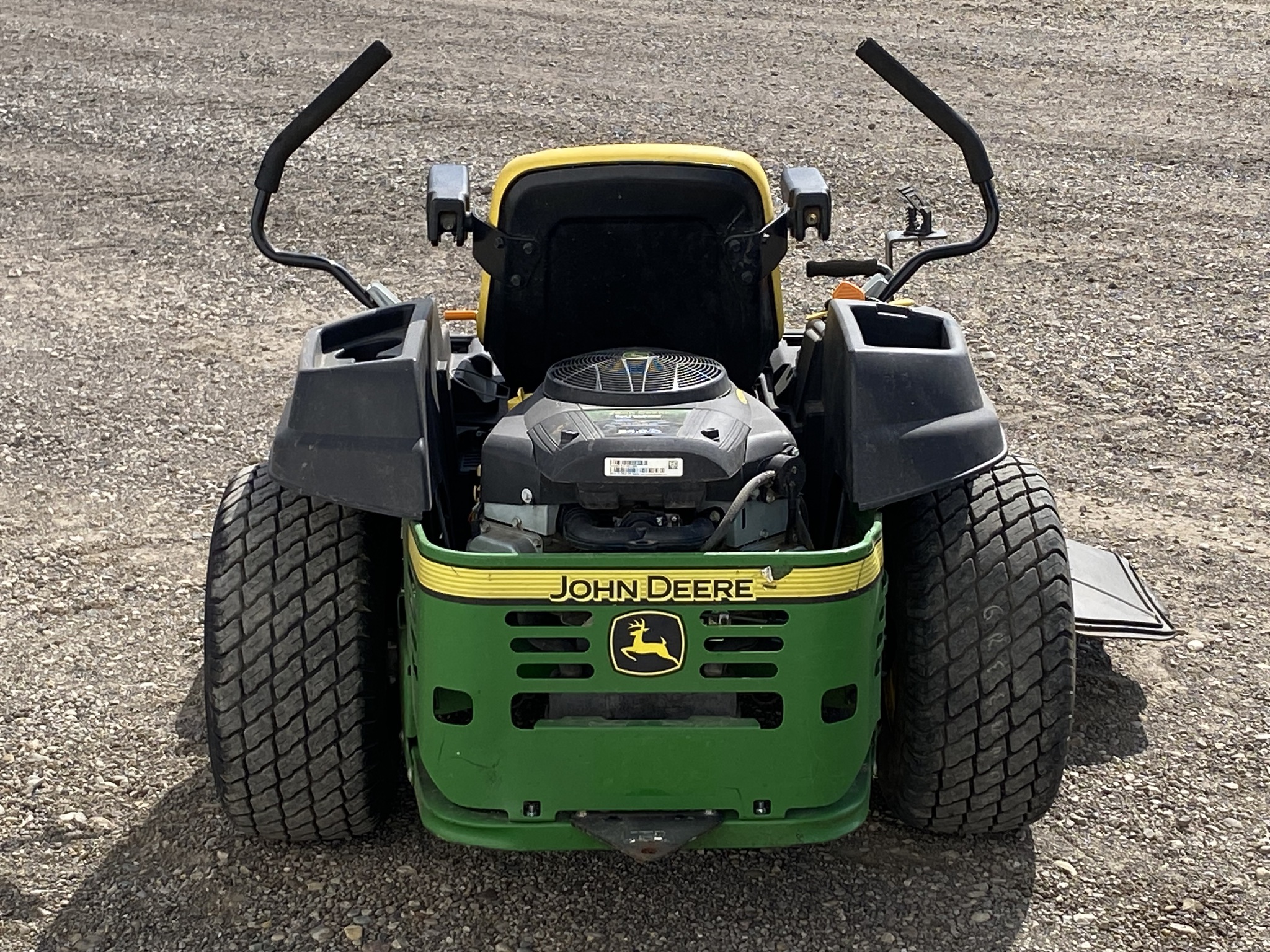 2018 John Deere Z525E Image 4