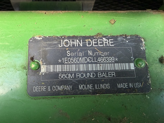 2020 John Deere 560M - Photo30