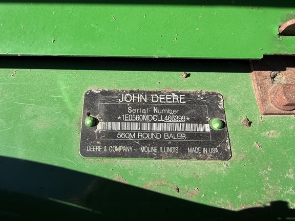 2020 John Deere 560M - Photo32
