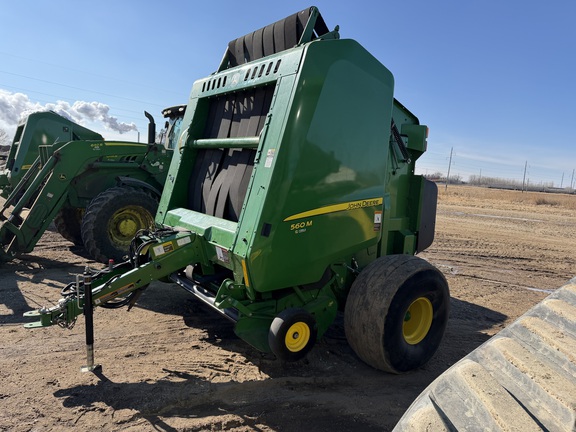 2020 John Deere 560M - Photo6