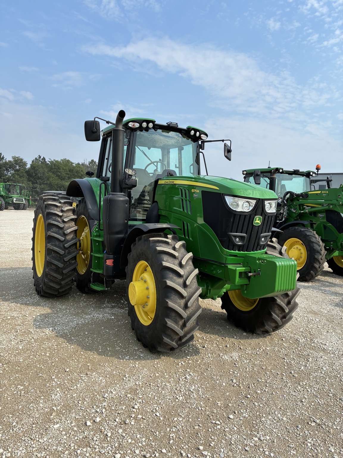 2023 John Deere 6175M Image 1